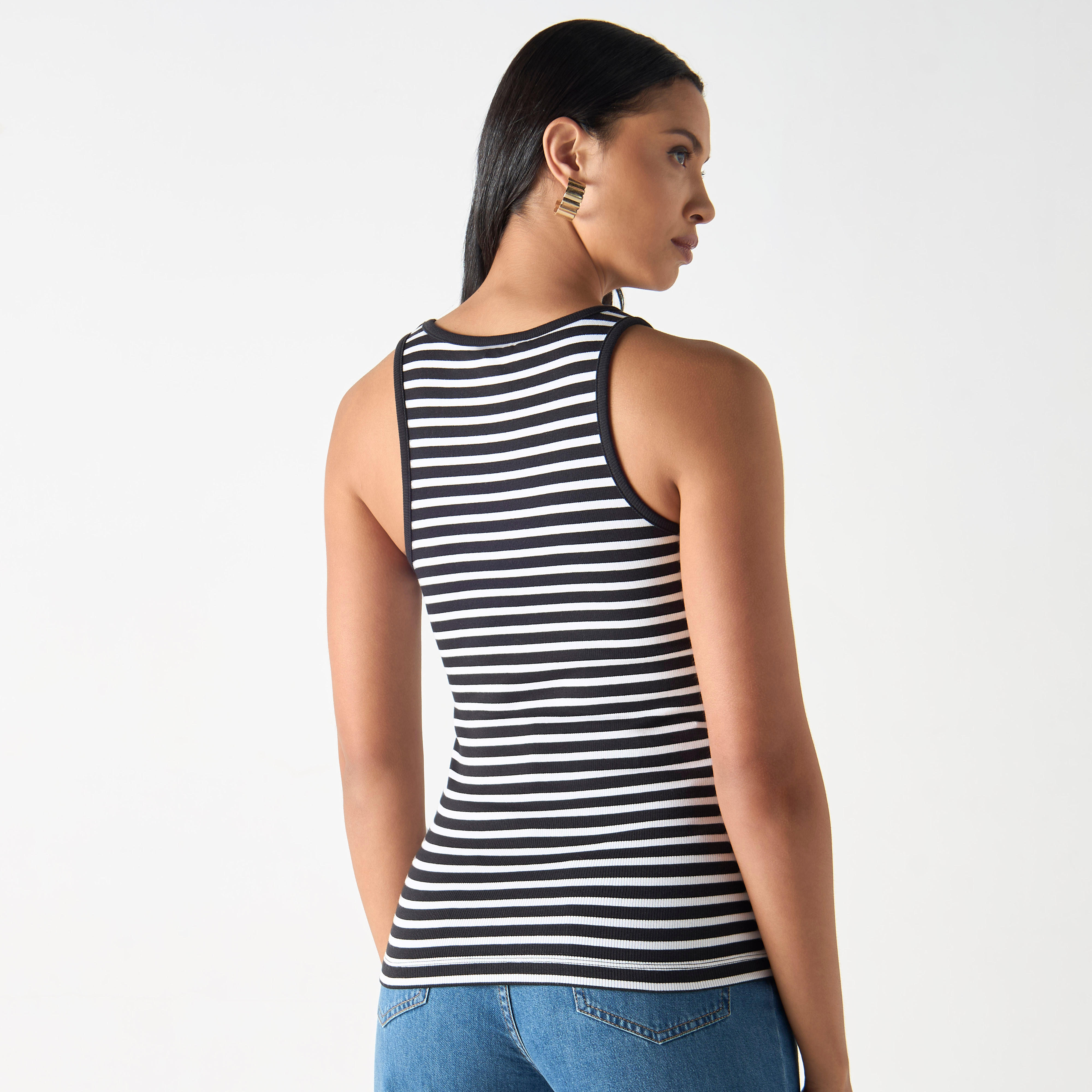 بلوزة دون أكمام مخطّطة-women-clothing-tshirts-image-3