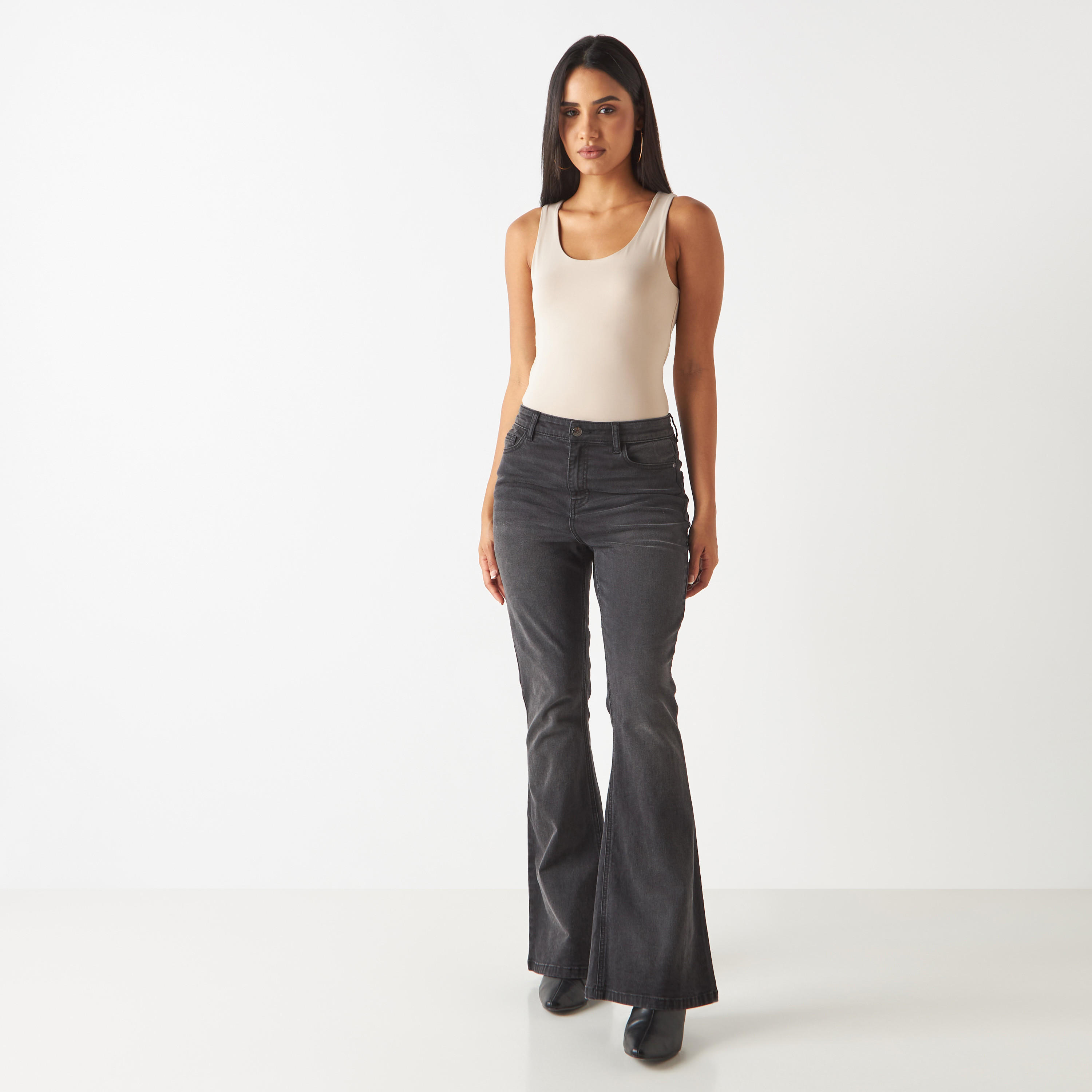 Tank Top with Scoop Neck-women-clothing-tshirts-image-2