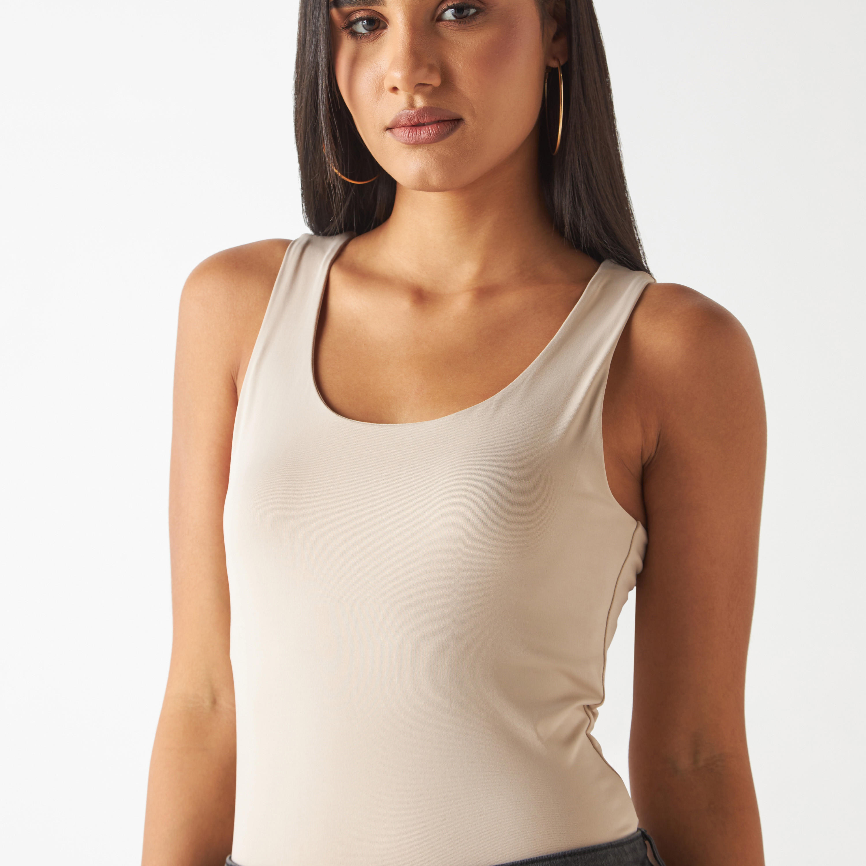 Tank Top with Scoop Neck-women-clothing-tshirts-image-4