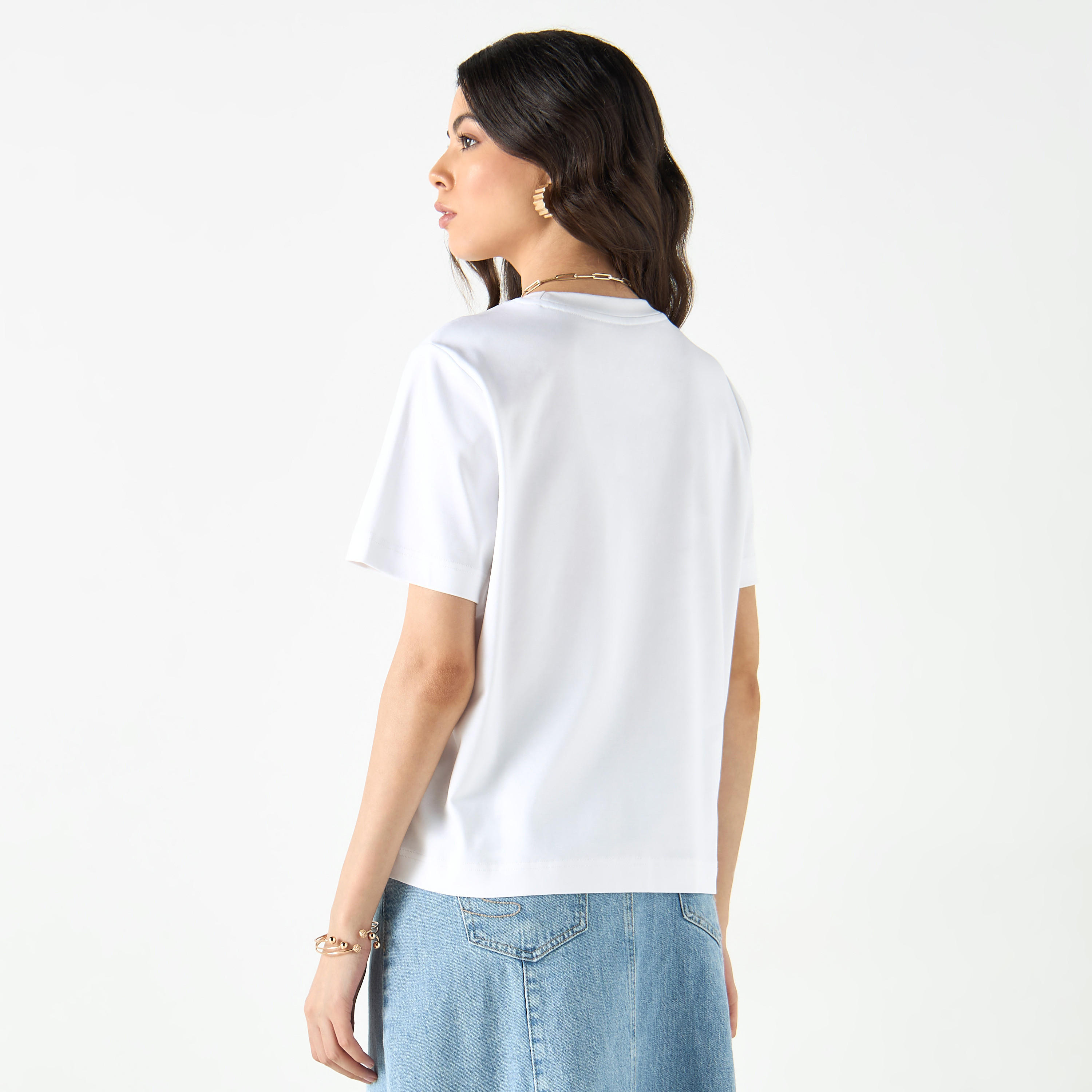 تيشيرت مع أكمام قصيرة-women-clothing-tshirts-image-3