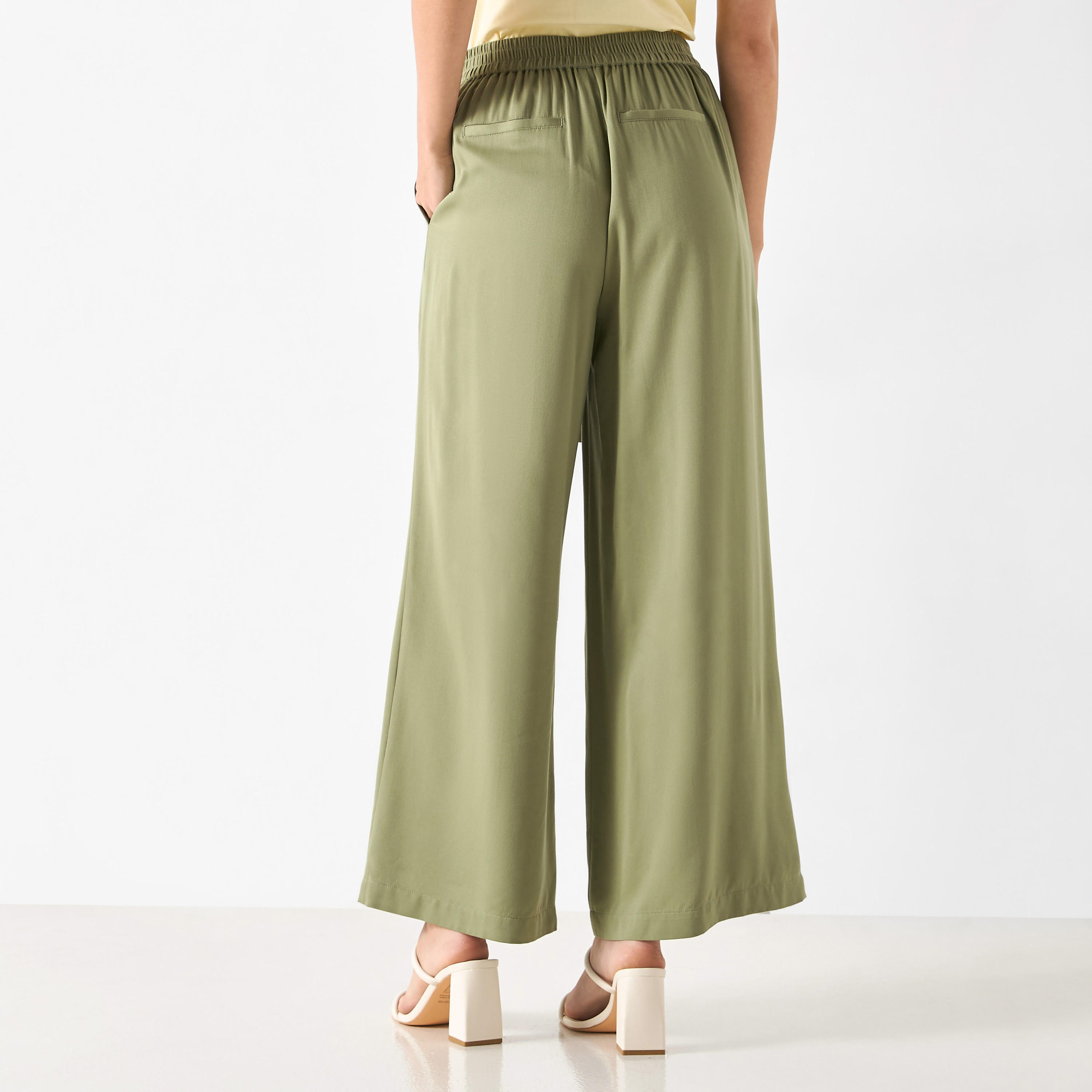 Wide Leg Pants with Flexi Waist and Pockets-women-clothing-bottoms-trousers-image-7