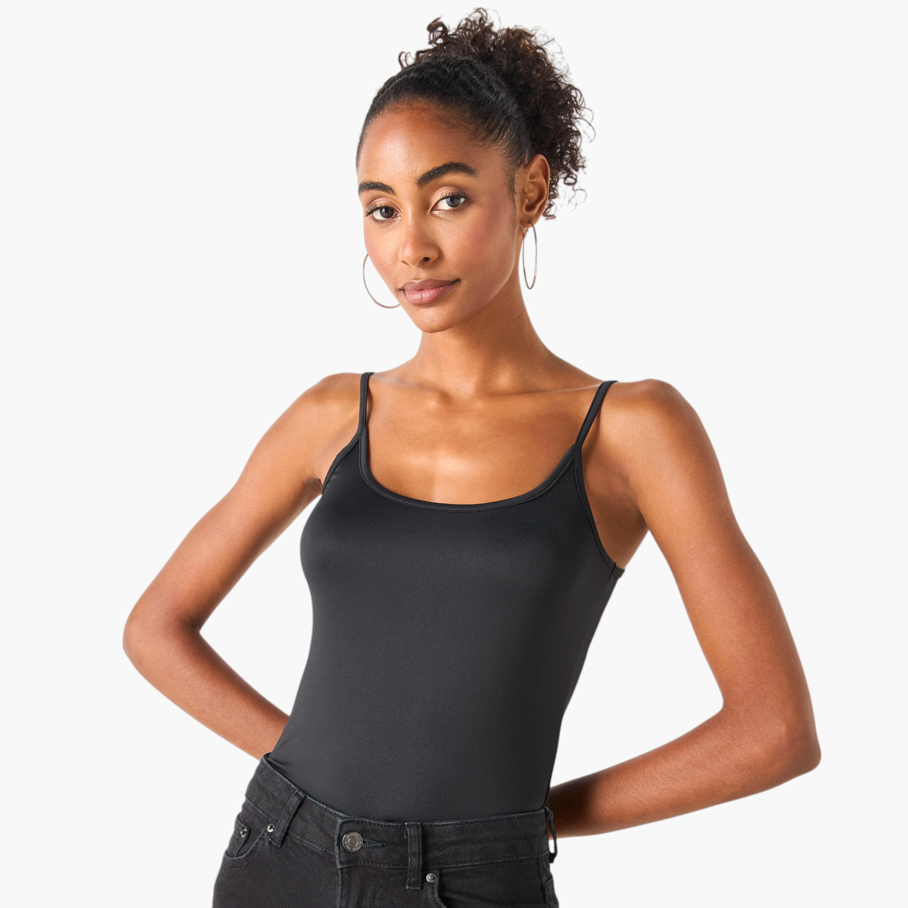 Thin Strap Camisole-women-clothing-tshirts-image-1