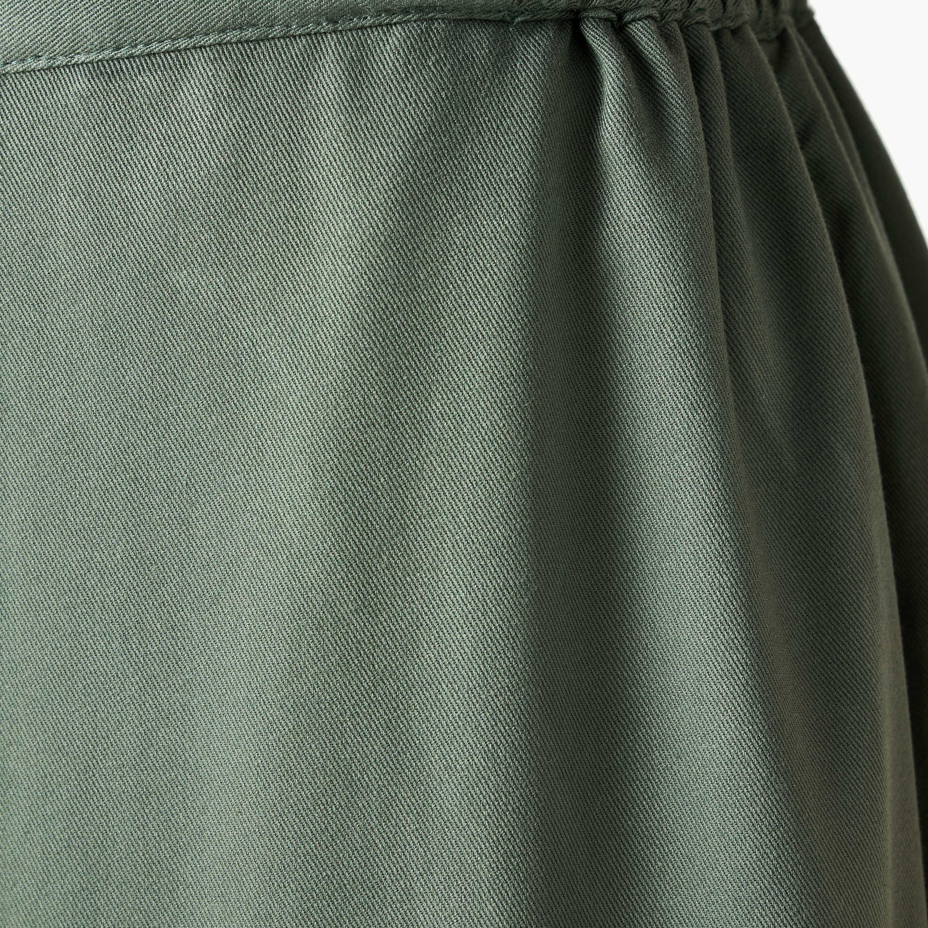 Wide Leg Flexi Waist Palazzo Pants with Pockets-women-clothing-bottoms-trousers-image-5