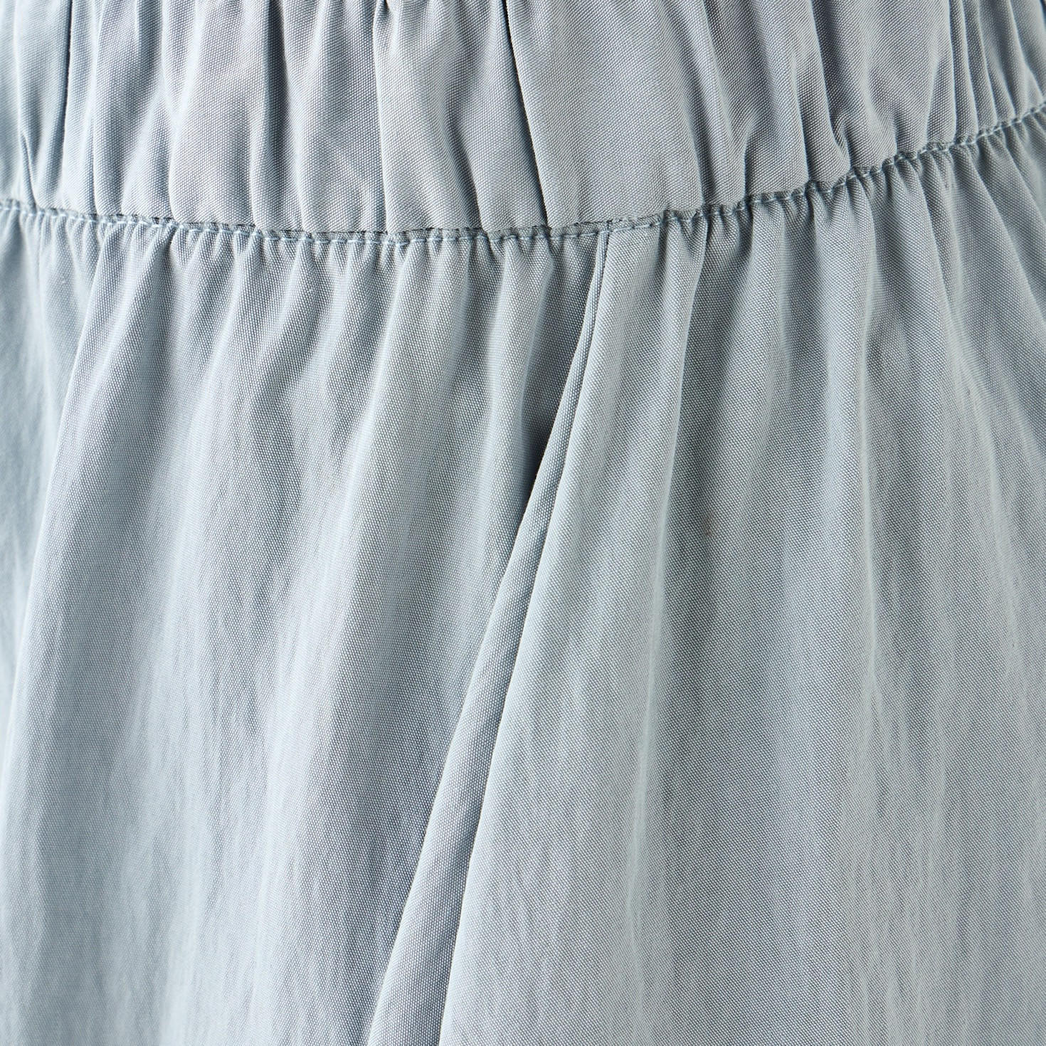 A-line Midi Skirt with Flexi Comfort Drawstring Waistband-women-clothing-bottoms-skirts-image-5