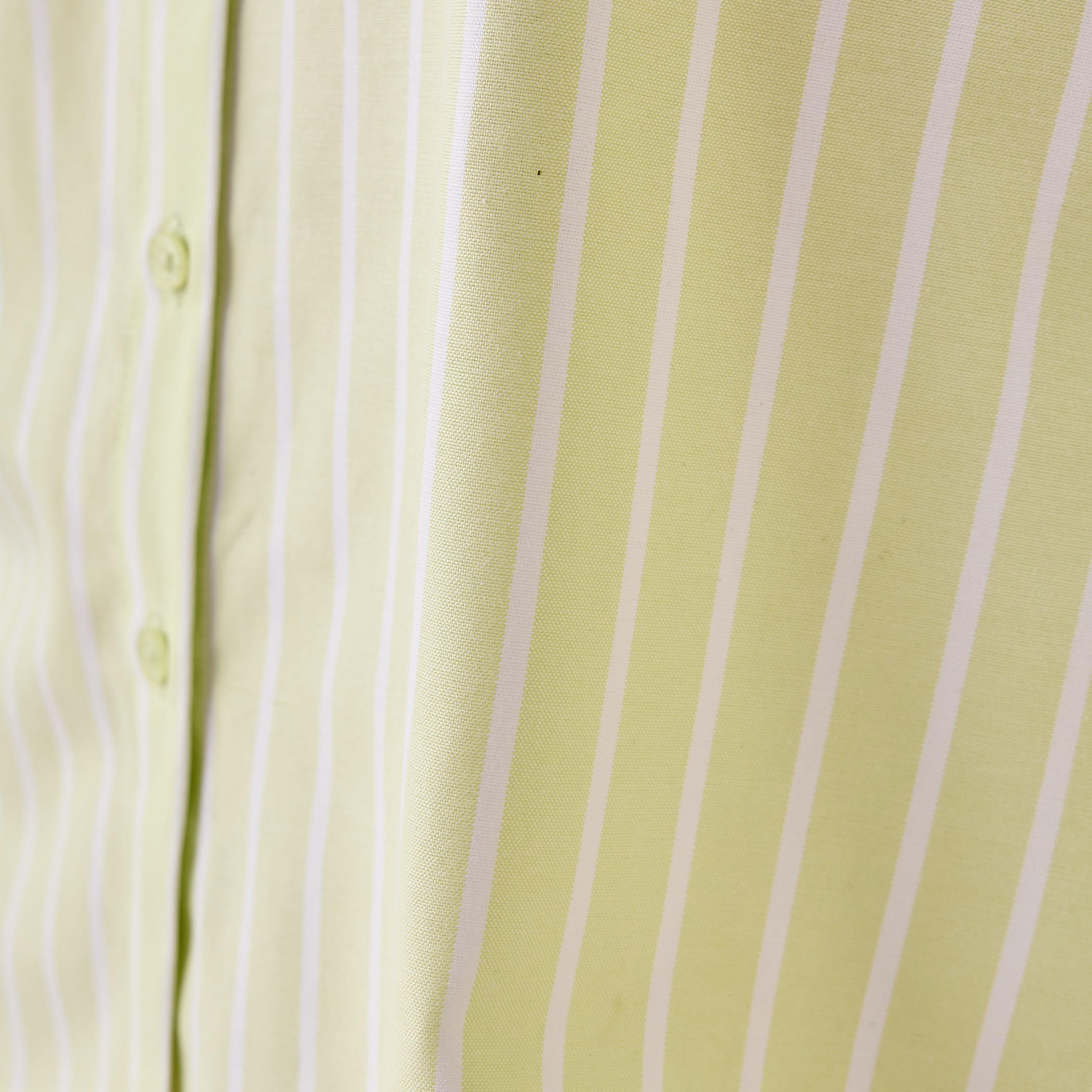 Regular Fit Striped Oxford Shirt-women-clothing-shirtsandblouses-shirts-image-4