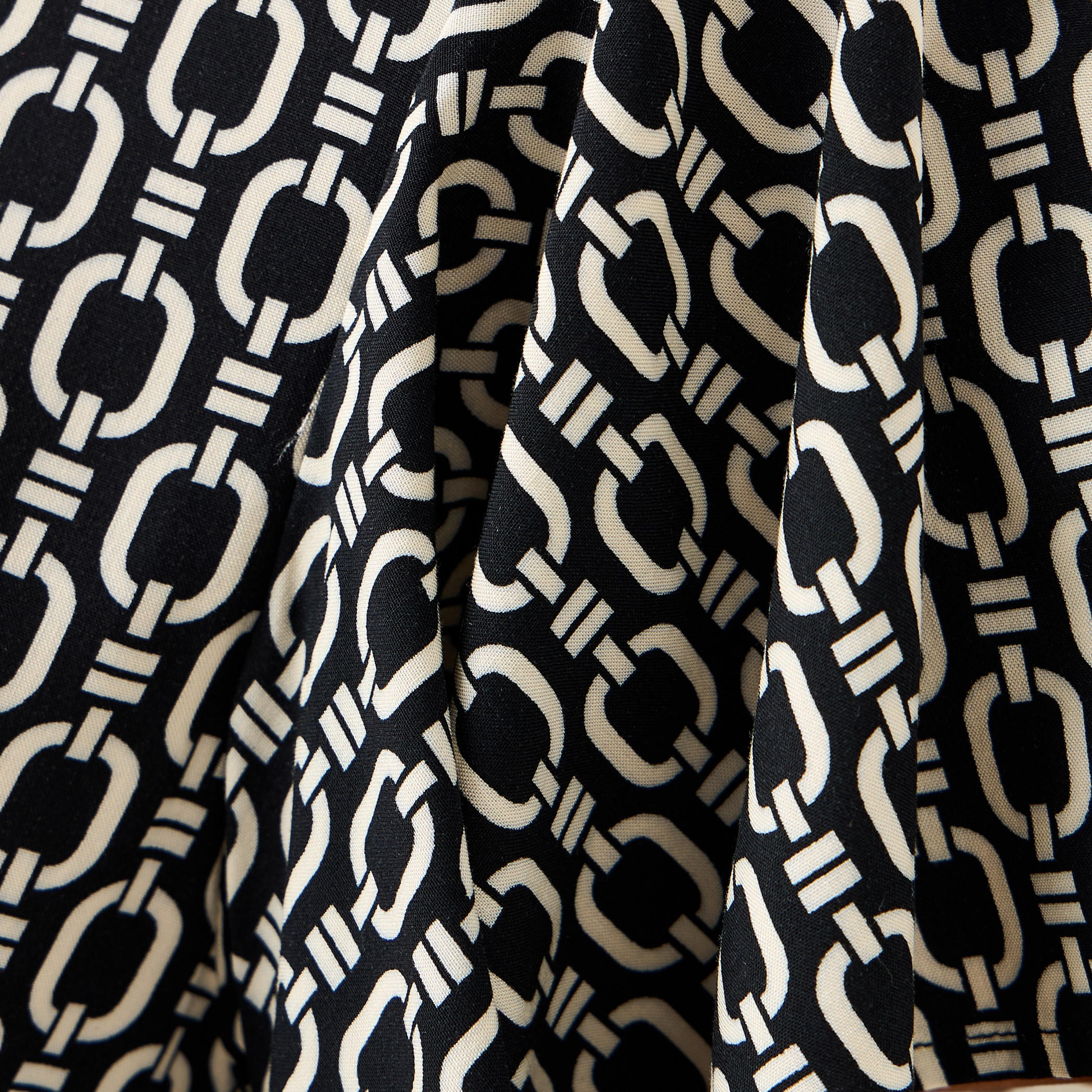 Printed Midi Shirt Rayon Dress with Flutter Sleeves-women-clothing-dresses-image-5