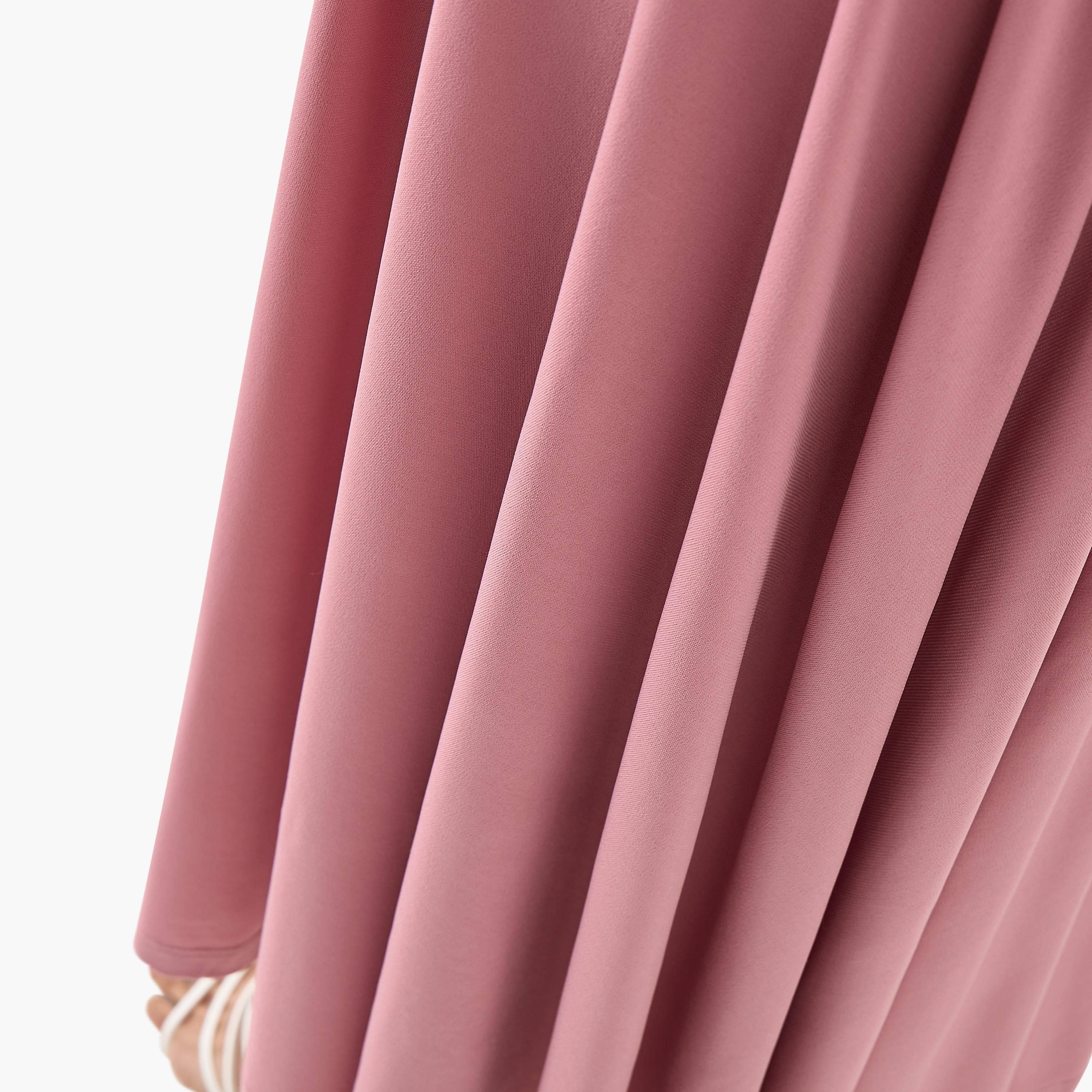 تنورة واسعة بكُسرات وخصر مطاطي فليكسي كومفورت-women-clothing-bottoms-skirts-image-5