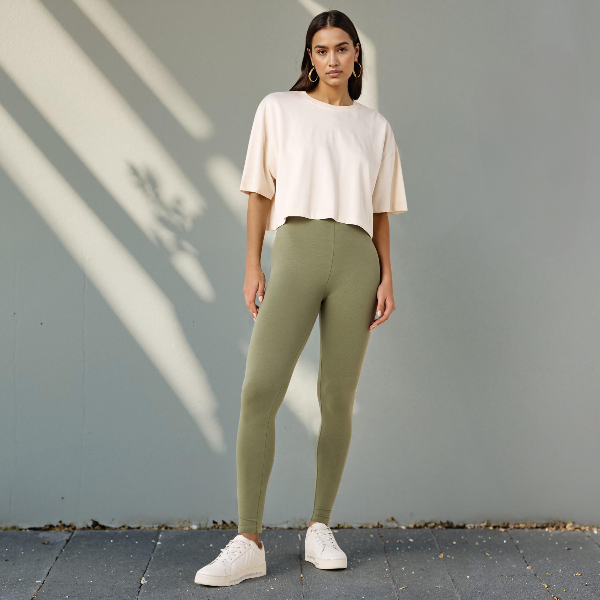 High-Waist Leggings-women-clothing-bottoms-leggings-image-2