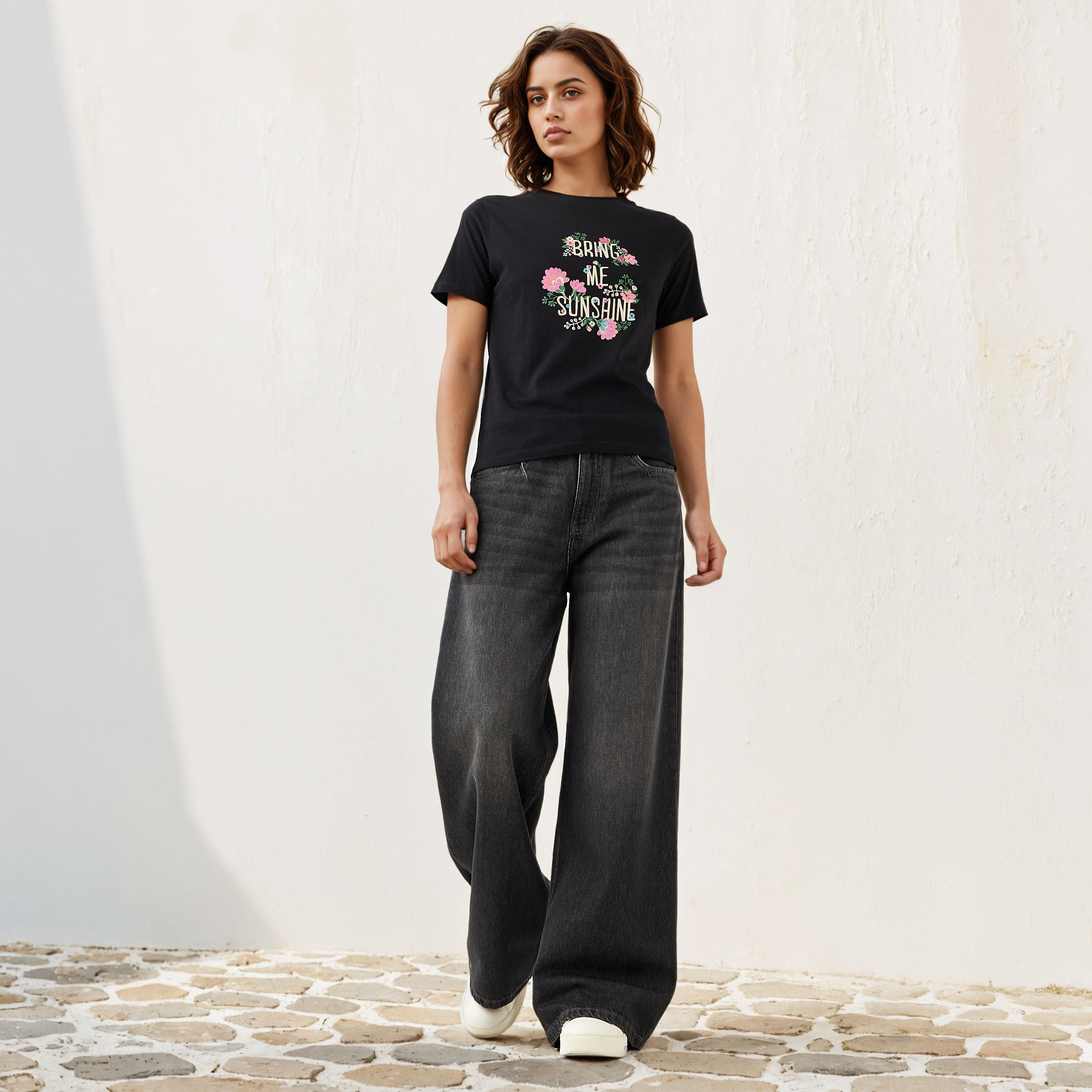 تيشيرت بطبعات شعار-women-clothing-tshirts-image-4