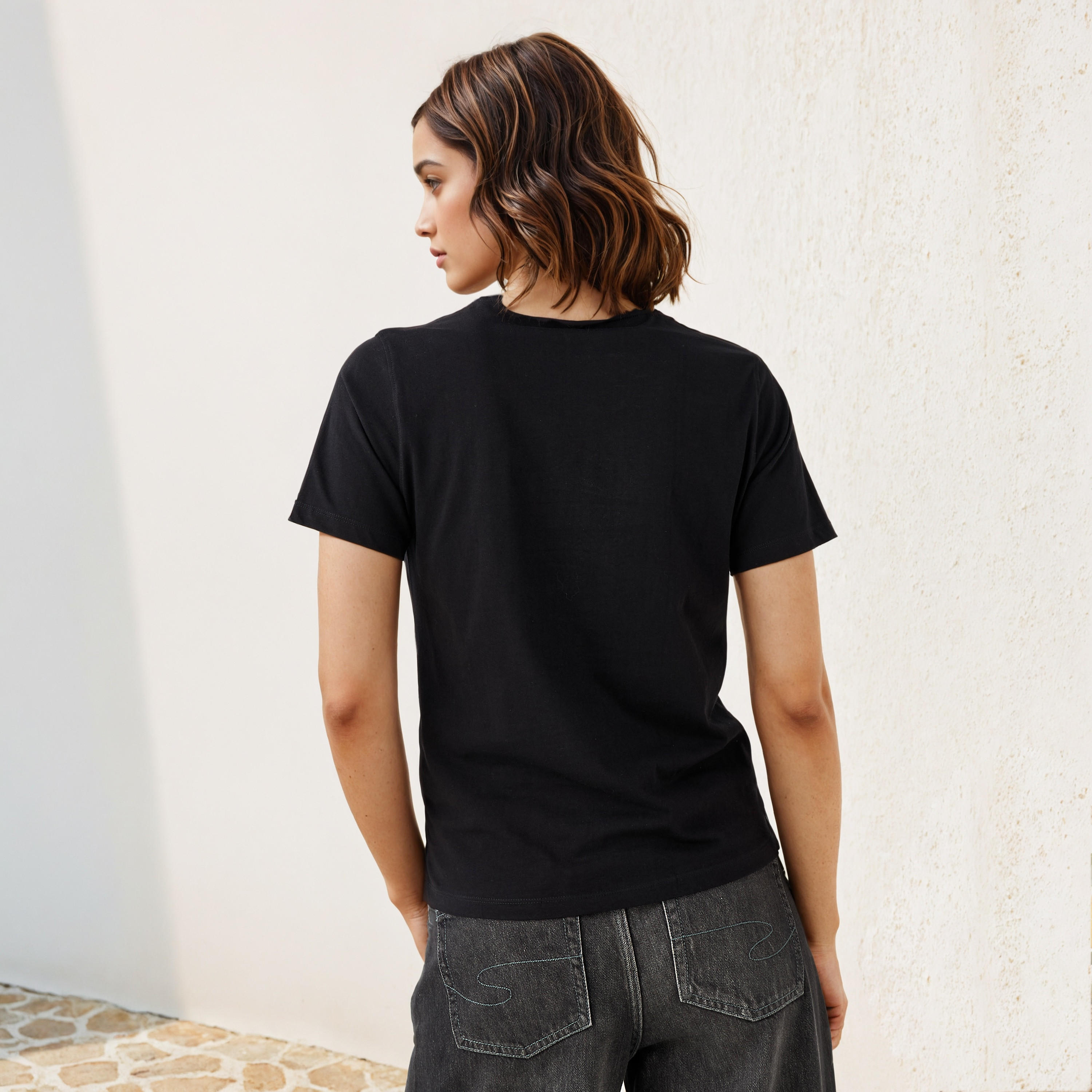 تيشيرت بطبعات شعار-women-clothing-tshirts-image-3
