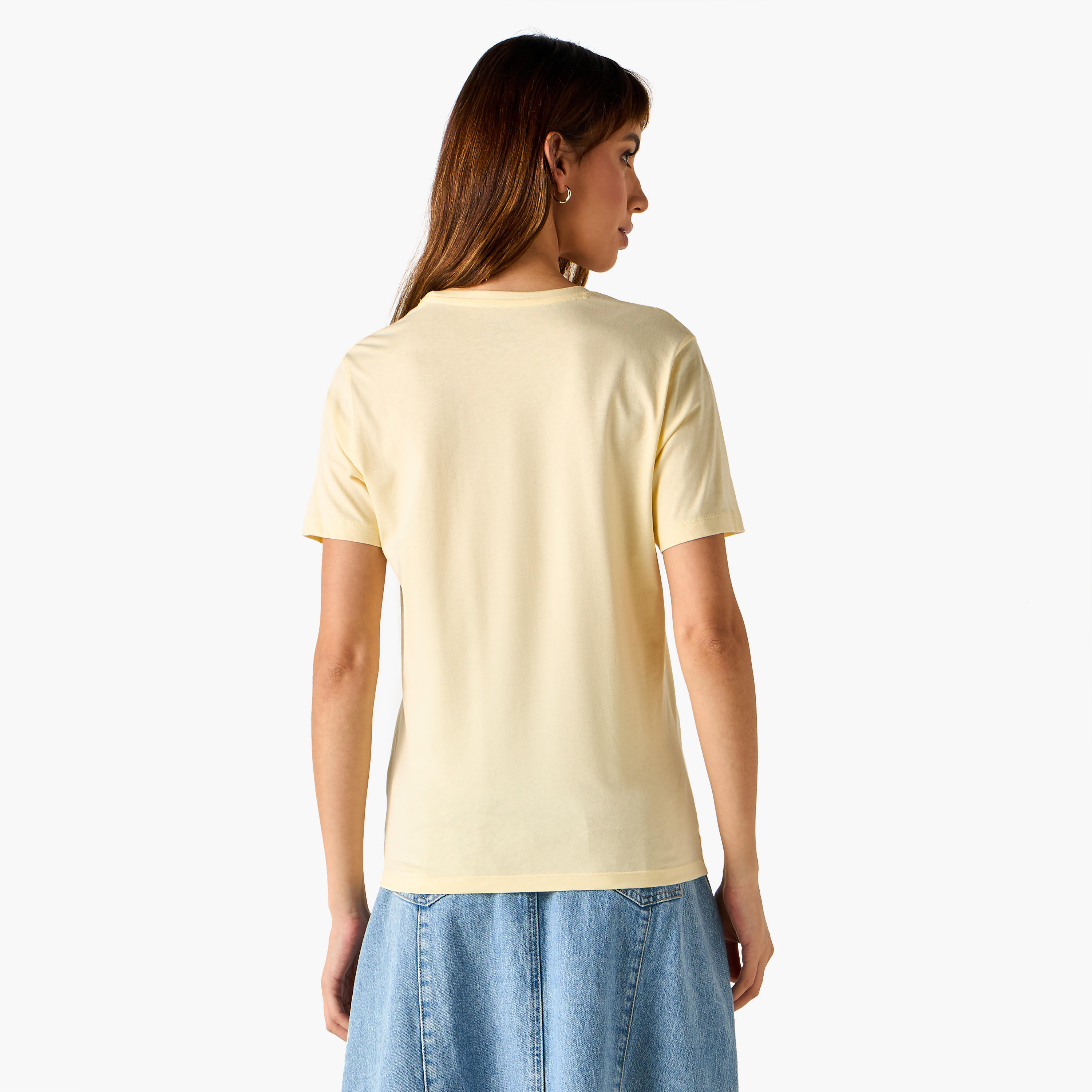Typographic Print T-shirt-women-clothing-tshirts-image-3