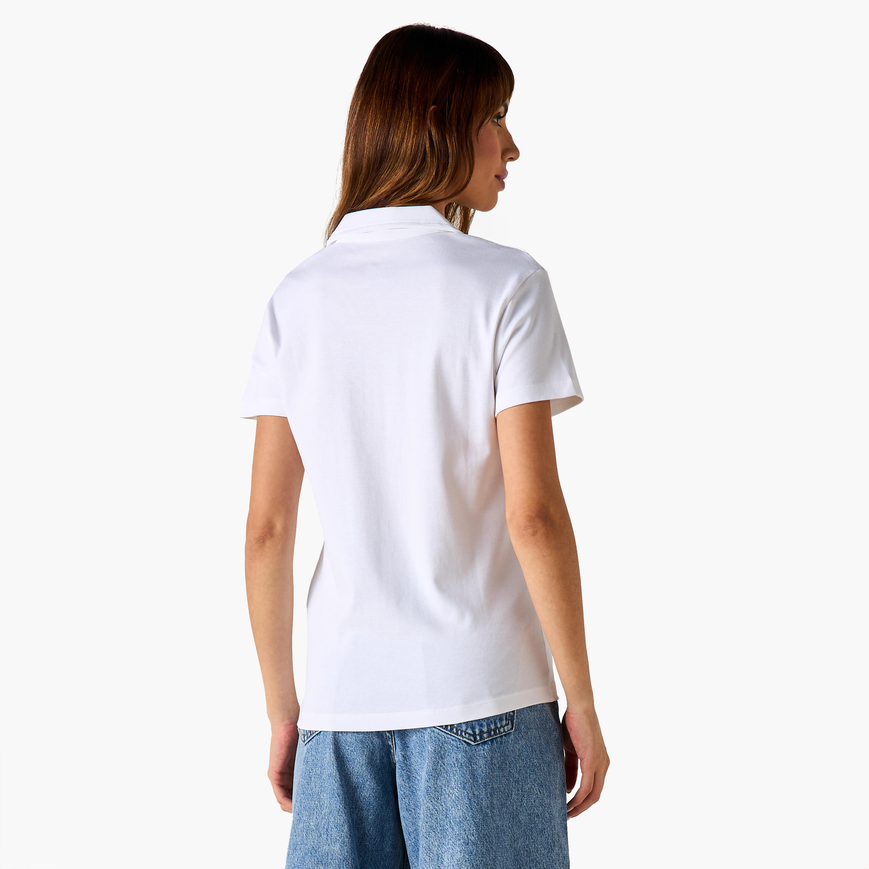 تيشيرت بياقة بولو-women-clothing-tshirts-image-3