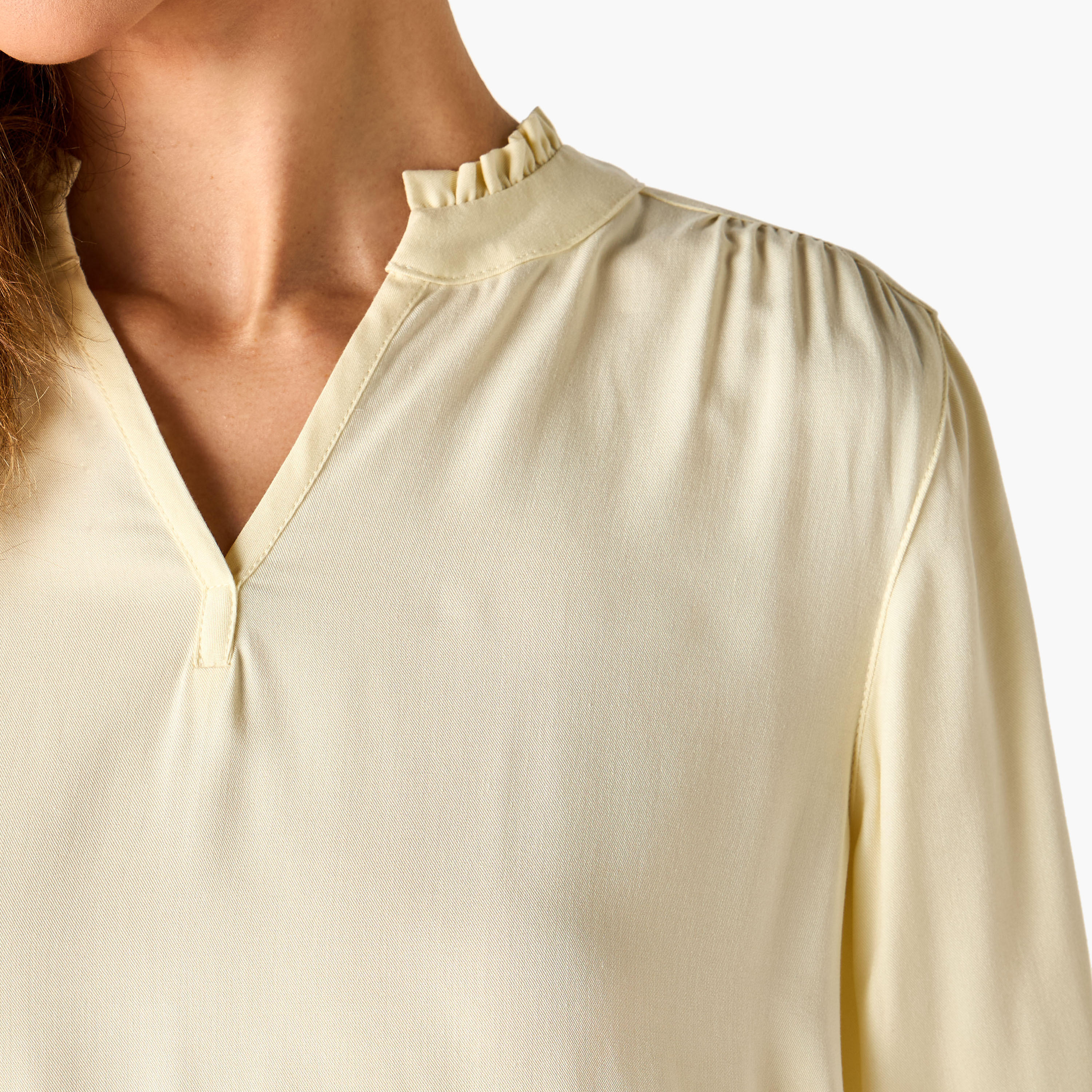 Mandarin Collar Viscose Top-women-clothing-shirtsandblouses-blouses-image-5