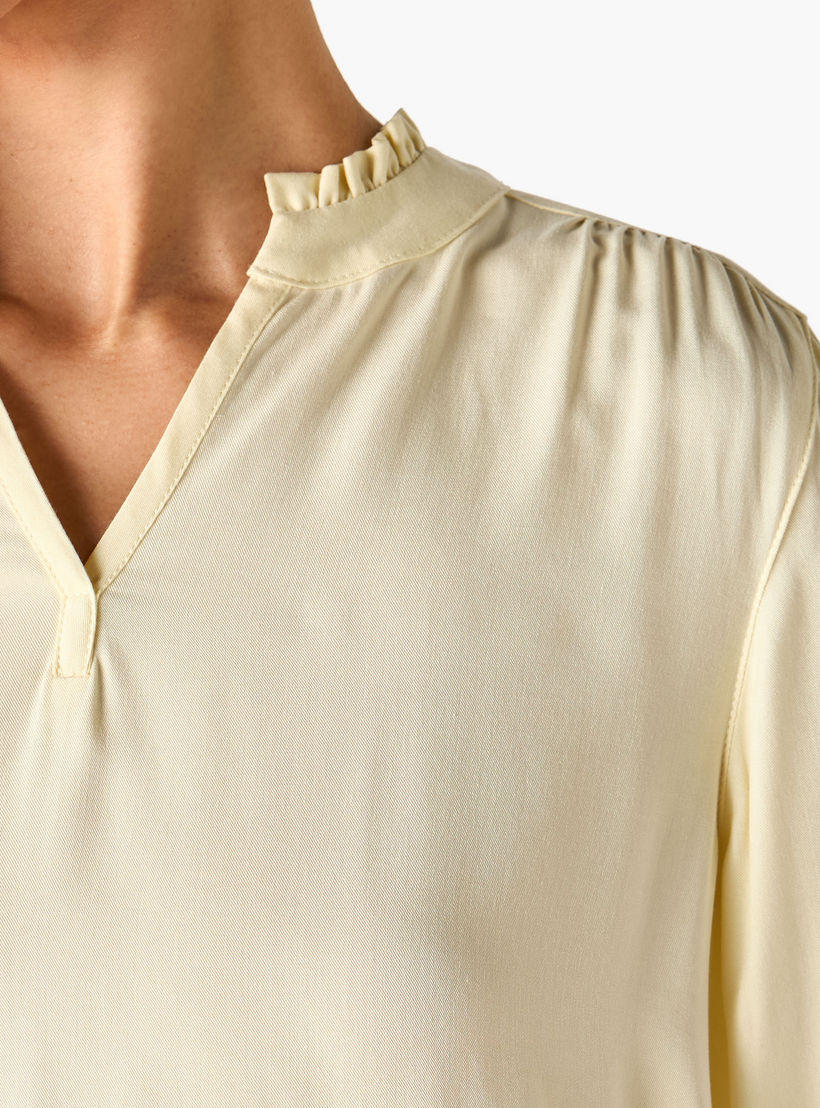 Mandarin Collar Viscose Top-women-clothing-shirtsandblouses-blouses-image-5