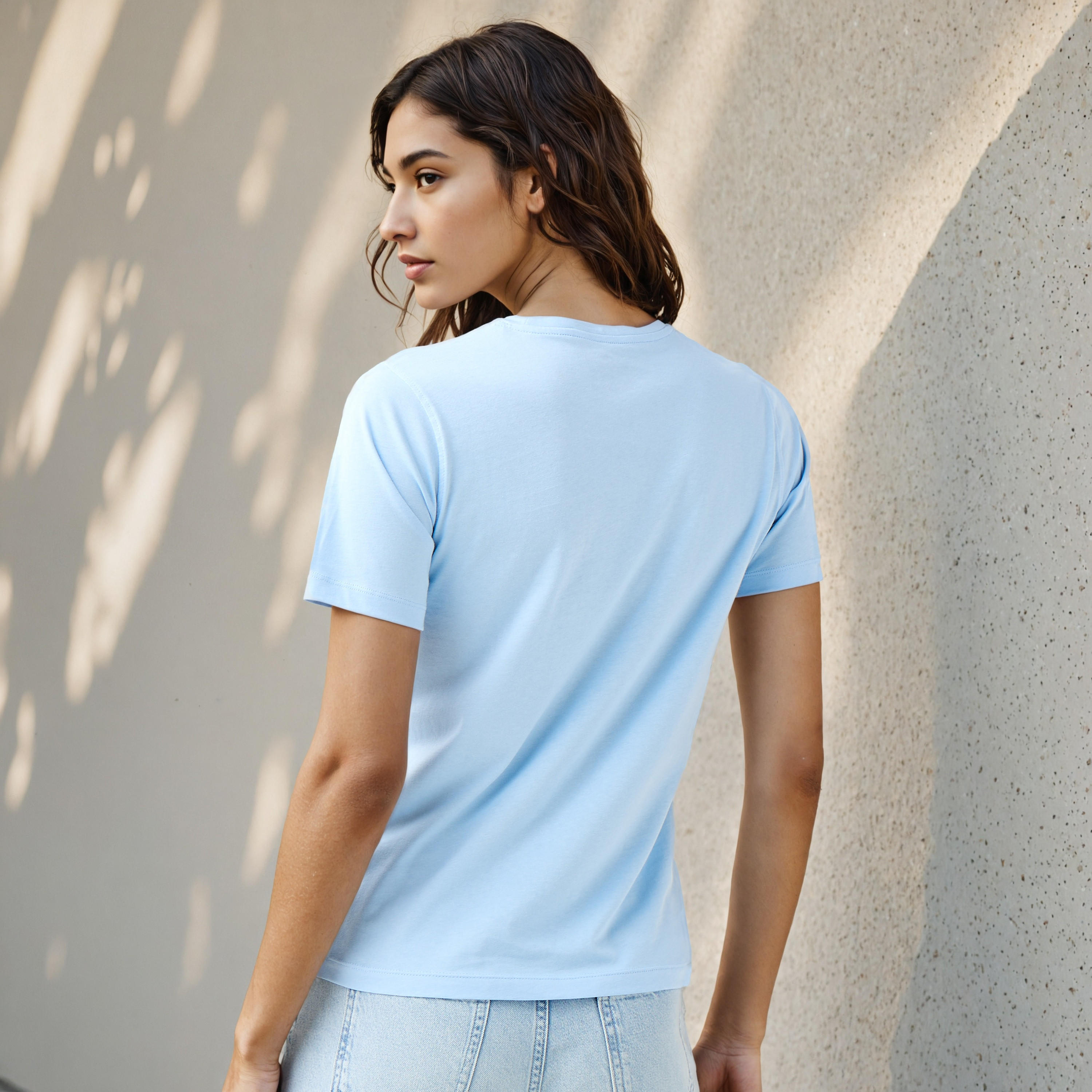 تيشيرت بطبعات فارستي-women-clothing-tshirts-image-3