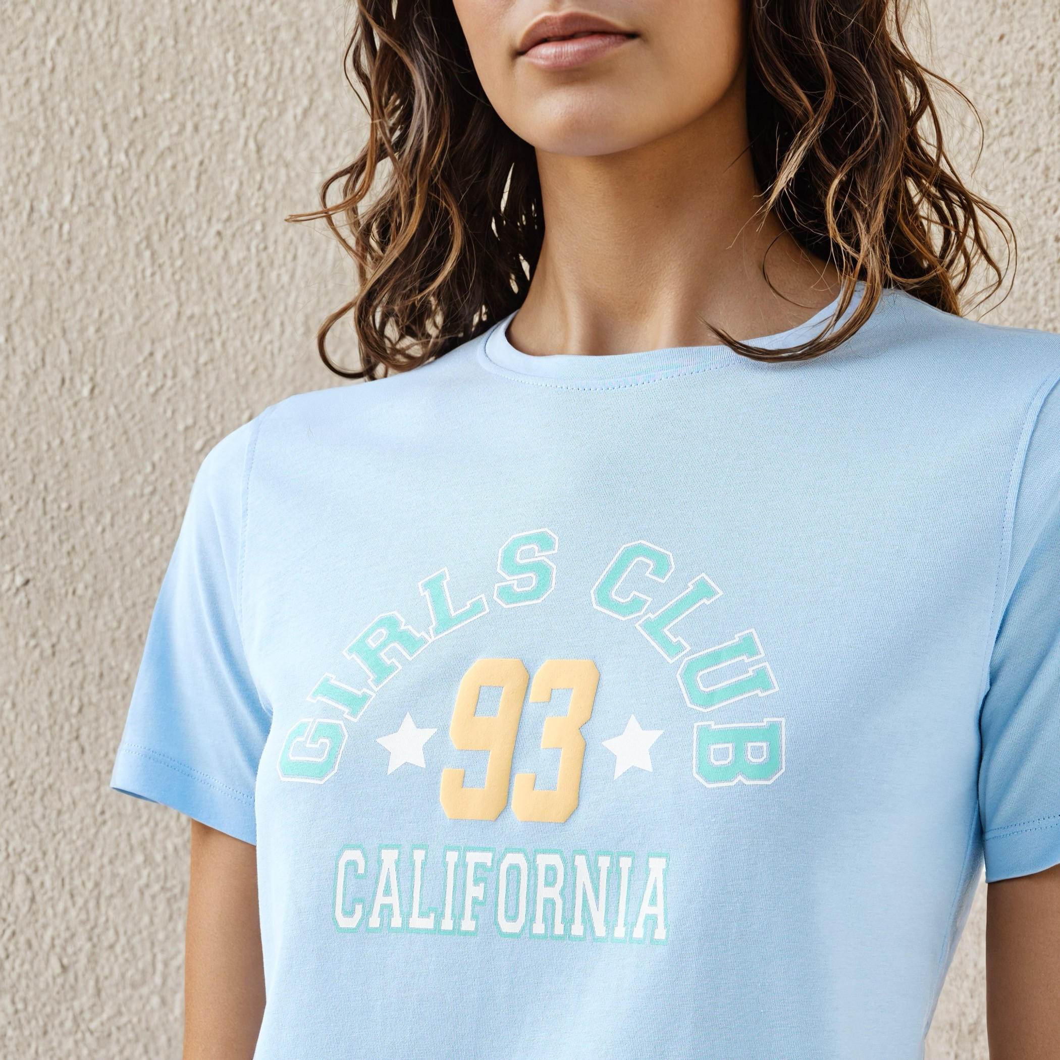 تيشيرت بطبعات فارستي-women-clothing-tshirts-image-2