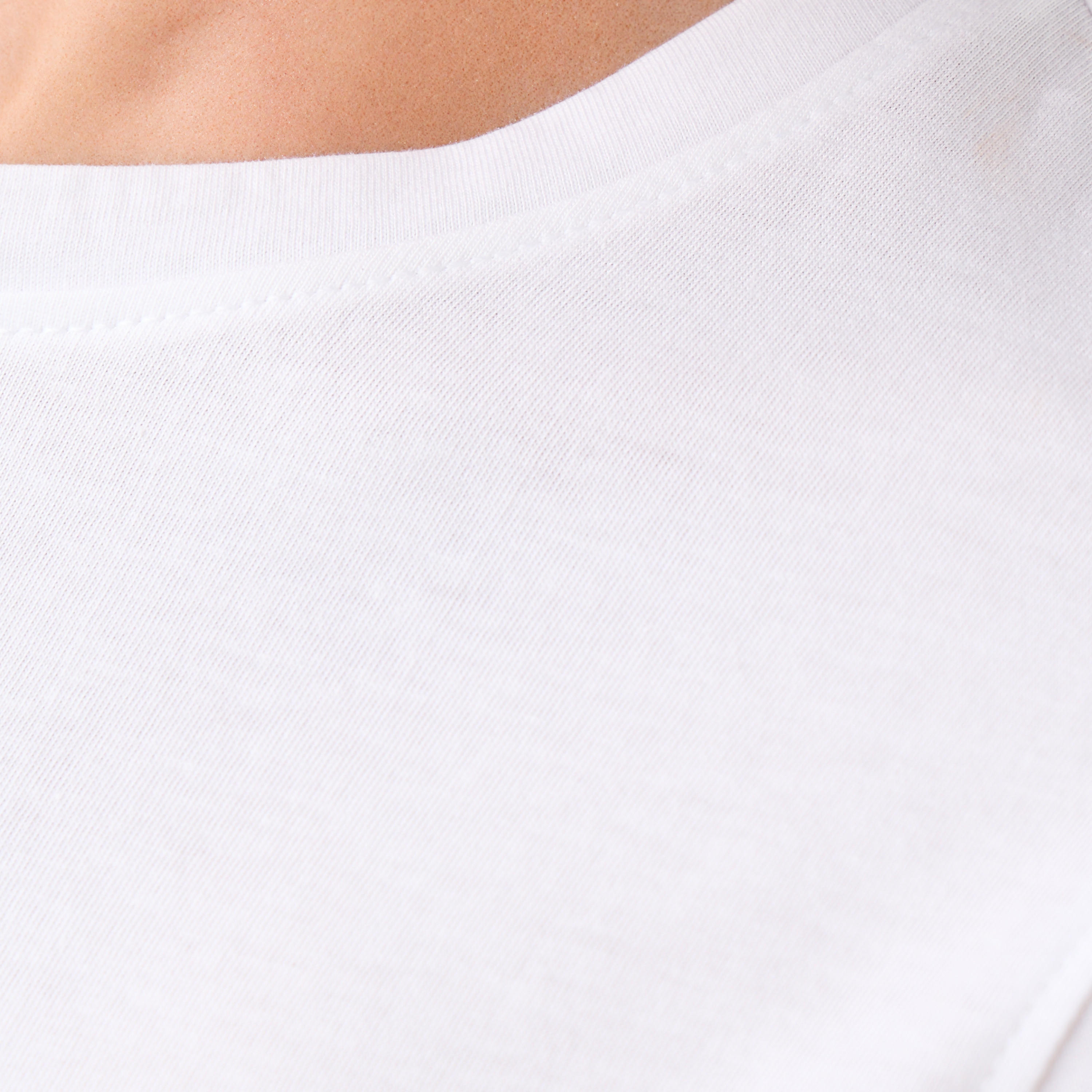Slogan Print T-shirt-women-clothing-tshirts-image-5