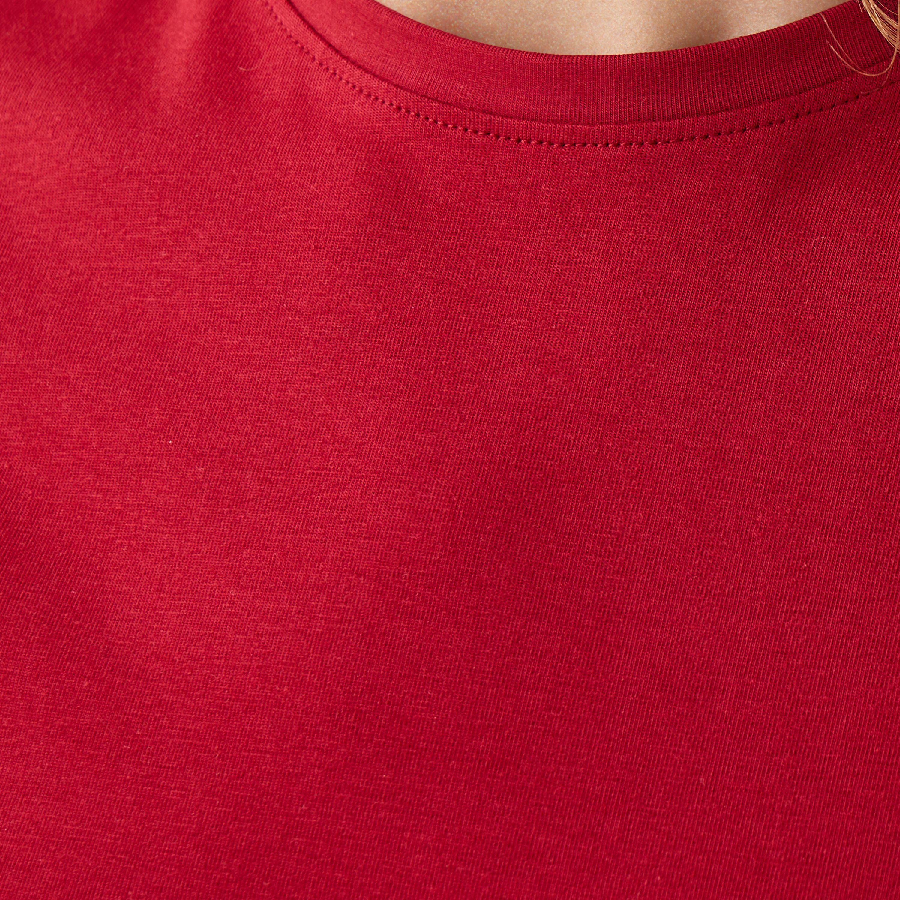 تيشيرت بقصة ضيقة-women-clothing-tshirts-image-1