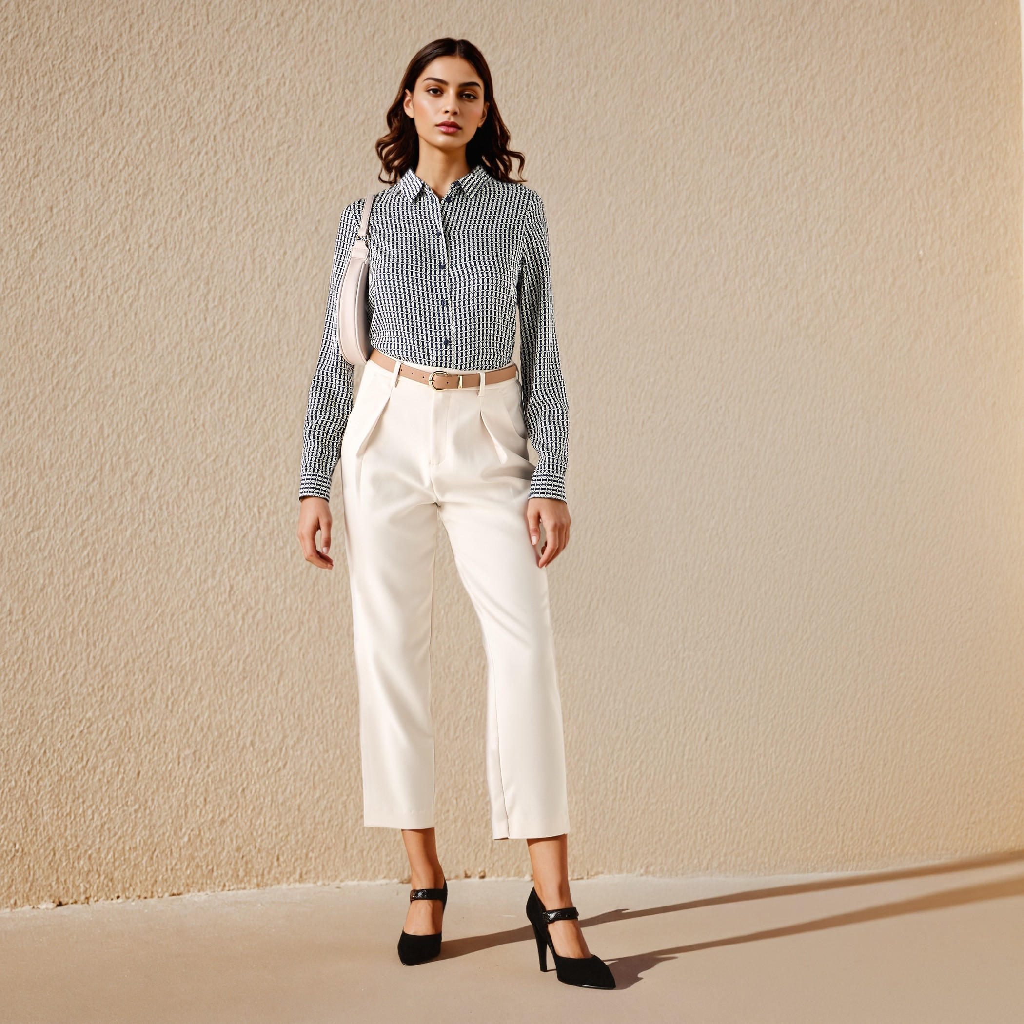 All-Over Print Viscose Shirt-women-clothing-shirtsandblouses-shirts-image-2
