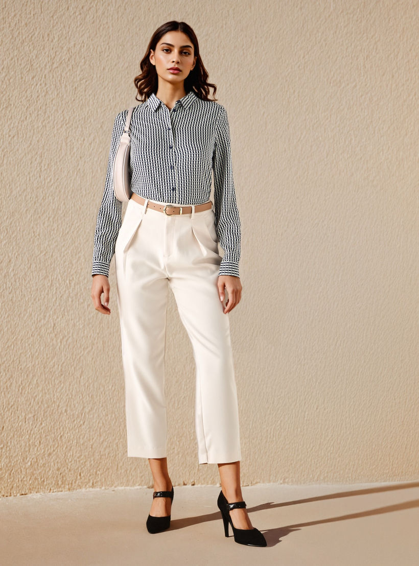 All-Over Print Viscose Shirt-women-clothing-shirtsandblouses-shirts-image-2