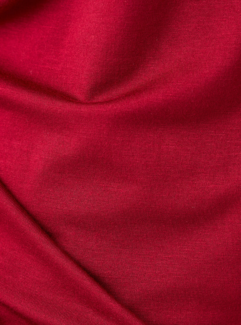 تيشيرت بقصّة سليم وأكمام طويلة-women-clothing-tshirts-image-5