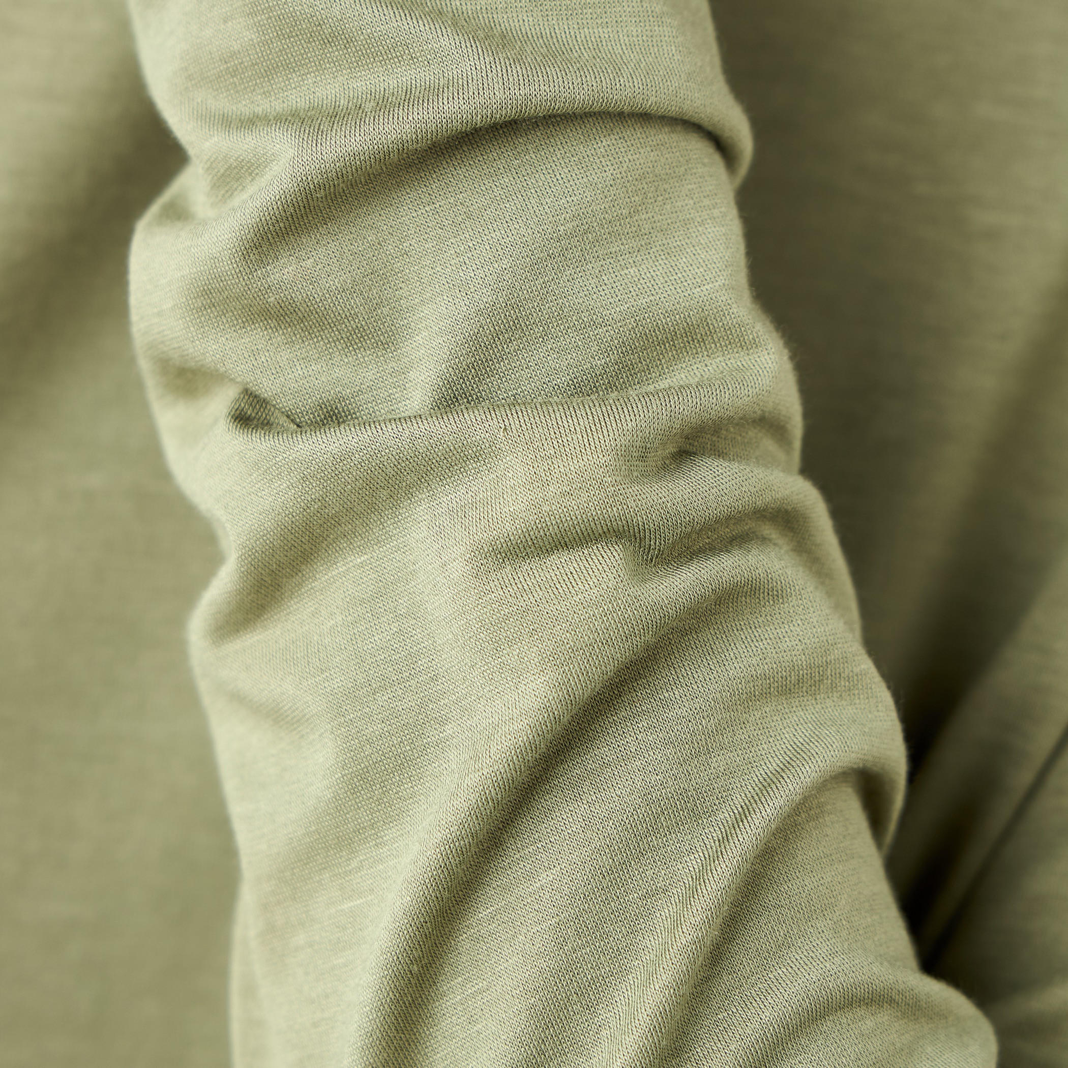 Slim Fit T-shirt with Long Sleeves-women-clothing-tshirts-image-5