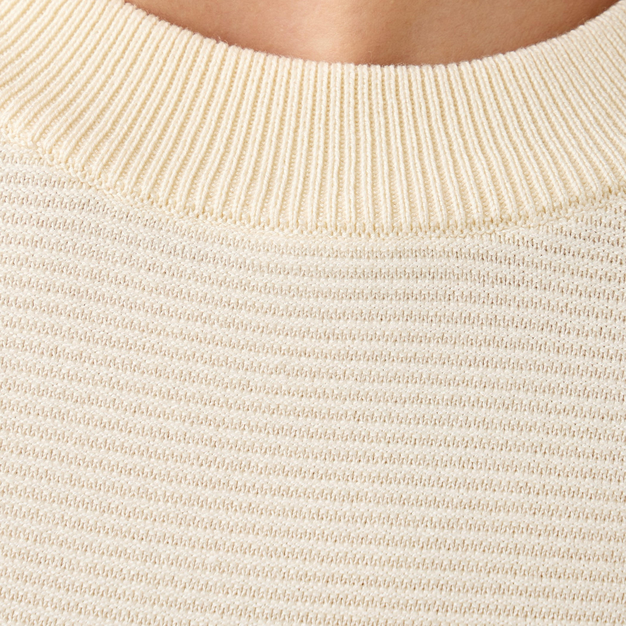 بلوزة محبوكة مقلمة بأكمام قصيرة-women-clothing-cardigansandjumpers-jumpers-image-5