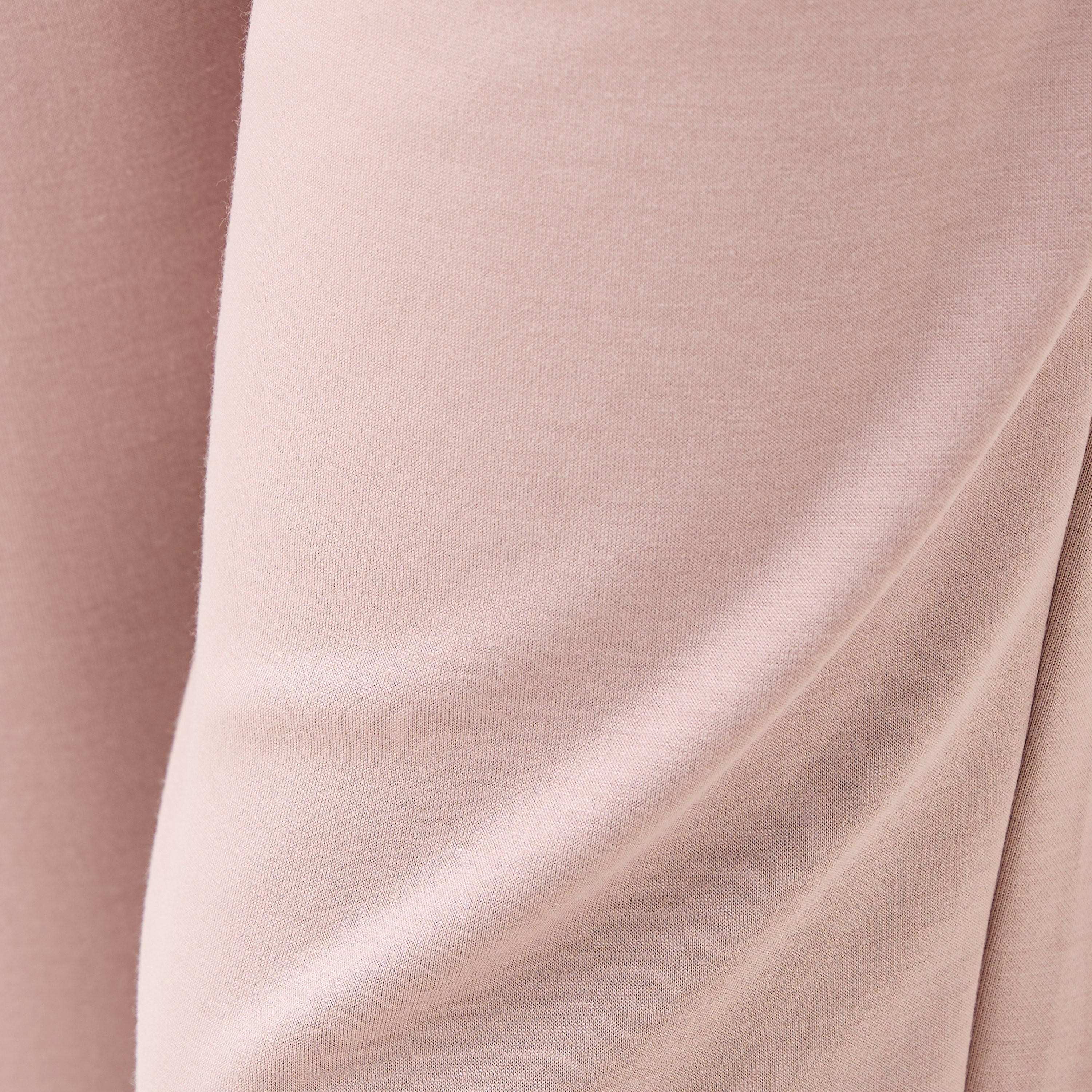 Plain Modal Flexi Waist Joggers with Pockets-women-clothing-bottoms-joggers-image-5