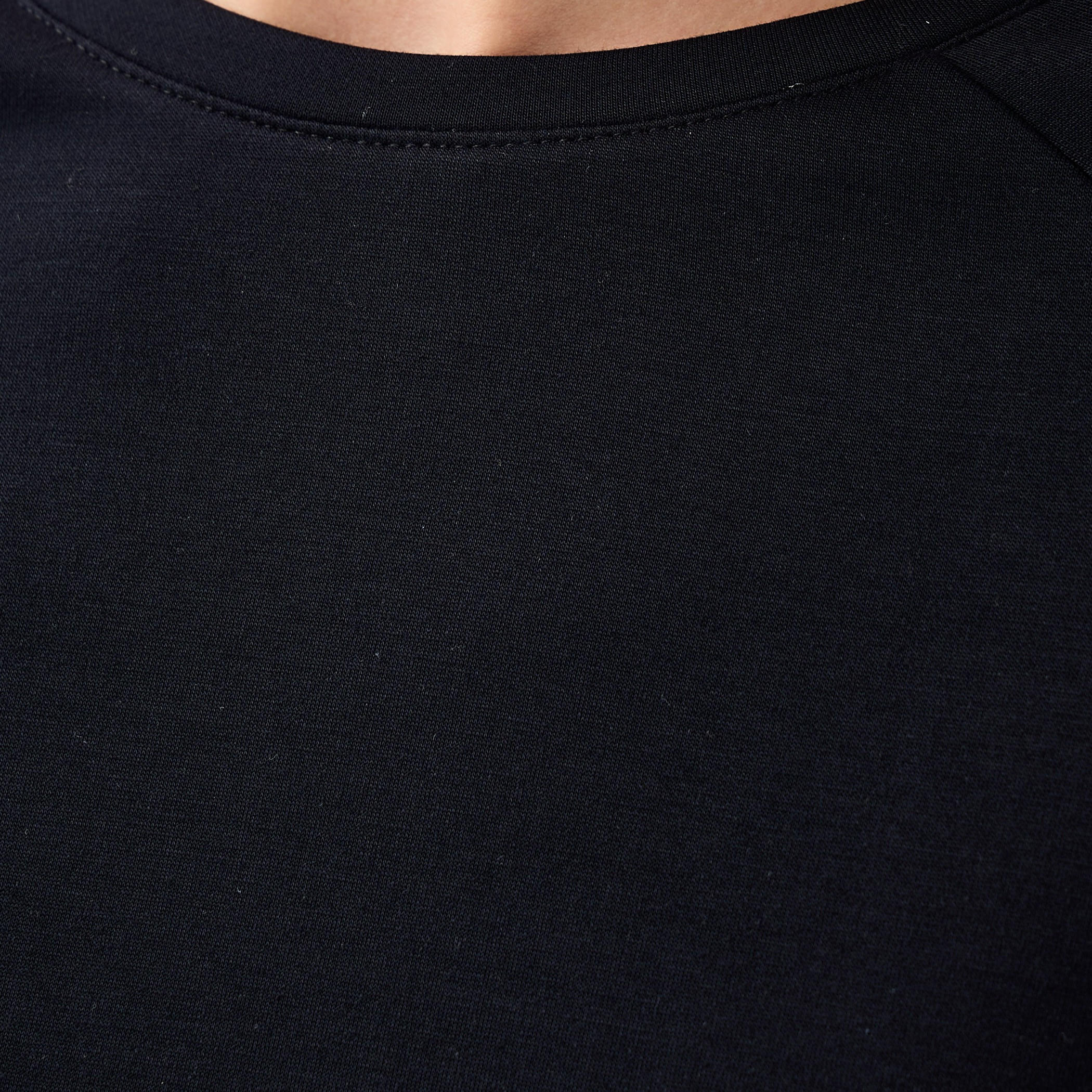 تيشيرت بياقة ضيقة وأكمام قصيرة-women-clothing-tshirts-image-5