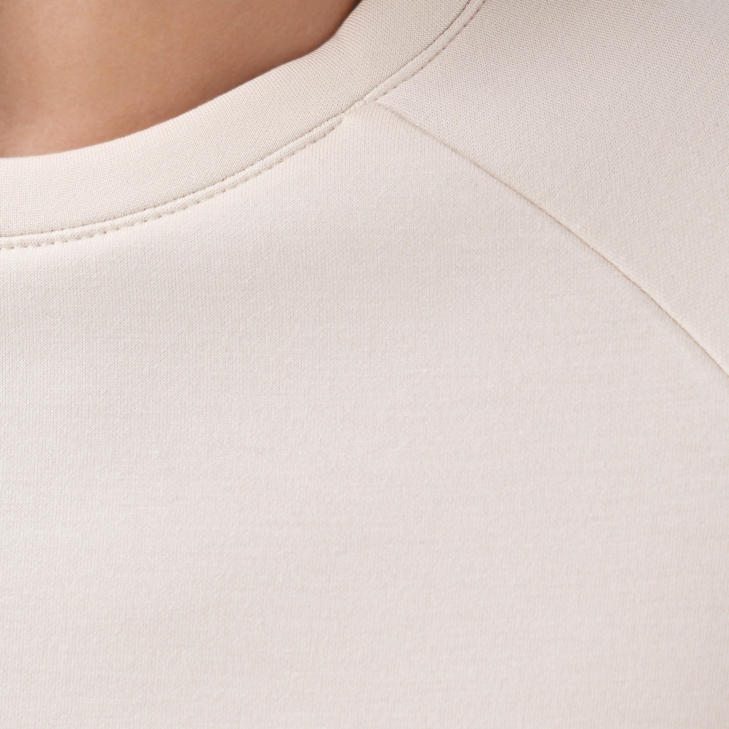 Crew Neck T-shirt with Short Sleeves-women-clothing-tshirts-image-5