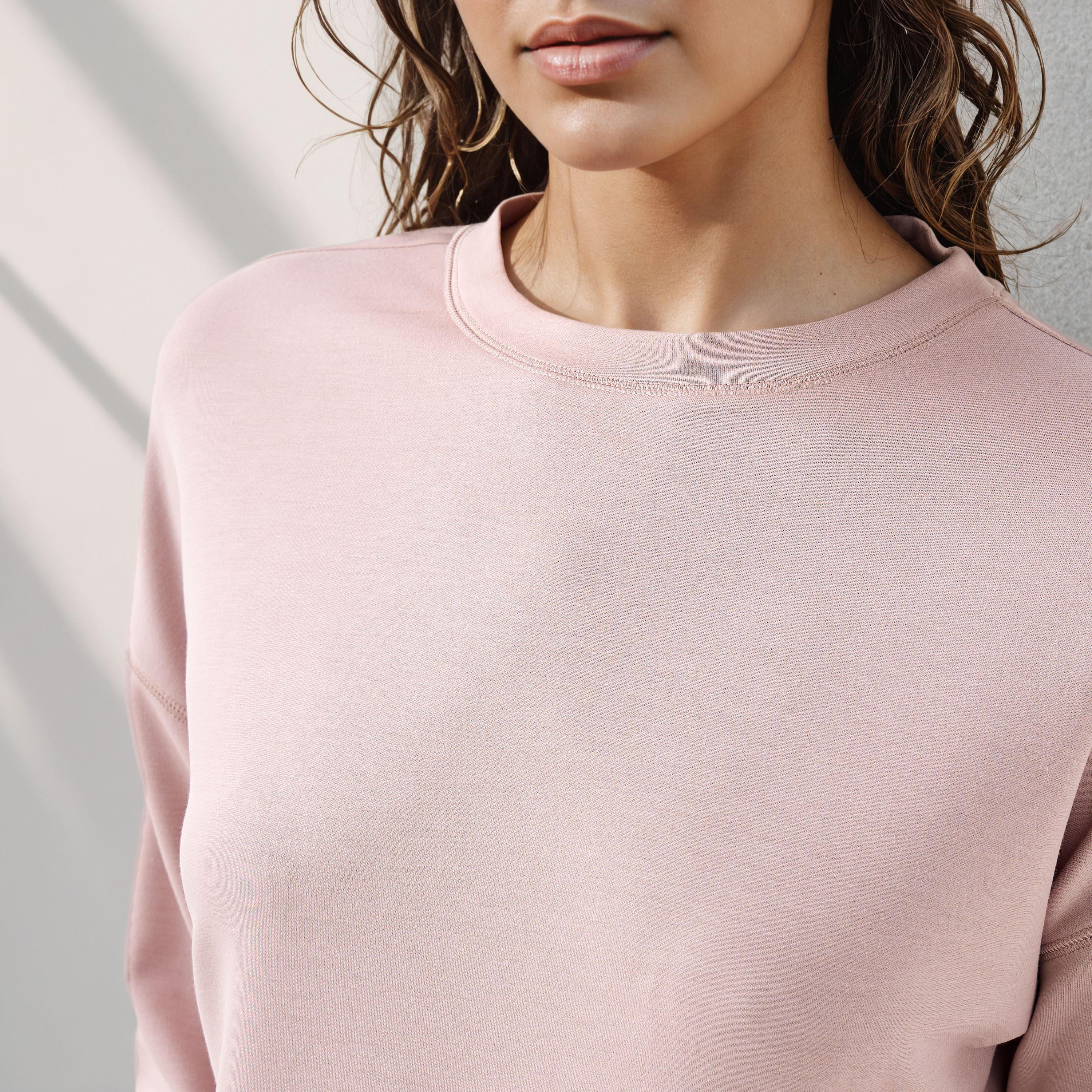سويت شيرت ناعم-women-winterwear-hoodiesandsweatshirts-sweatshirts-image-4