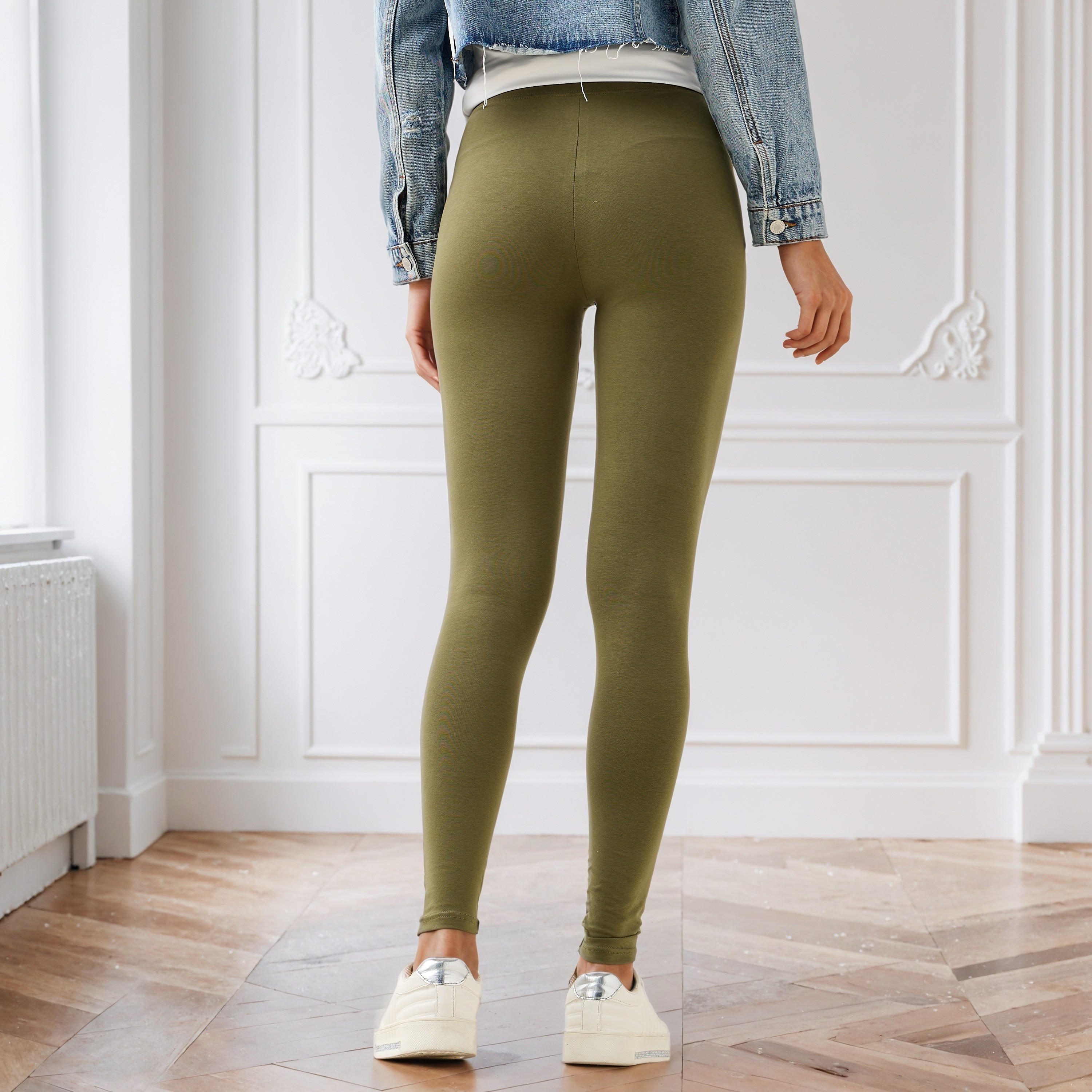 Slim Fit High-Rise Leggings-women-clothing-bottoms-leggings-image-3