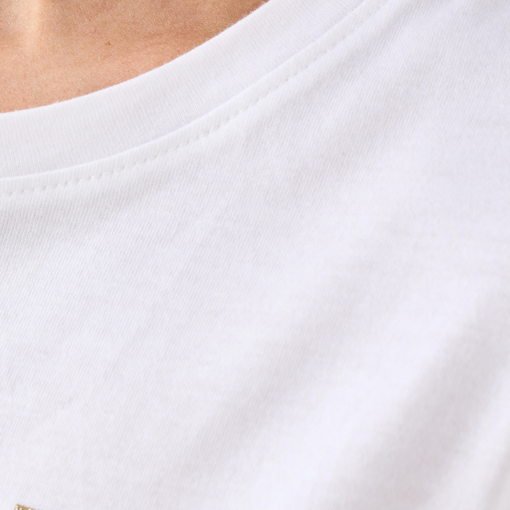 Graphic Print Crew Neck T-shirt-women-clothing-tshirts-image-5