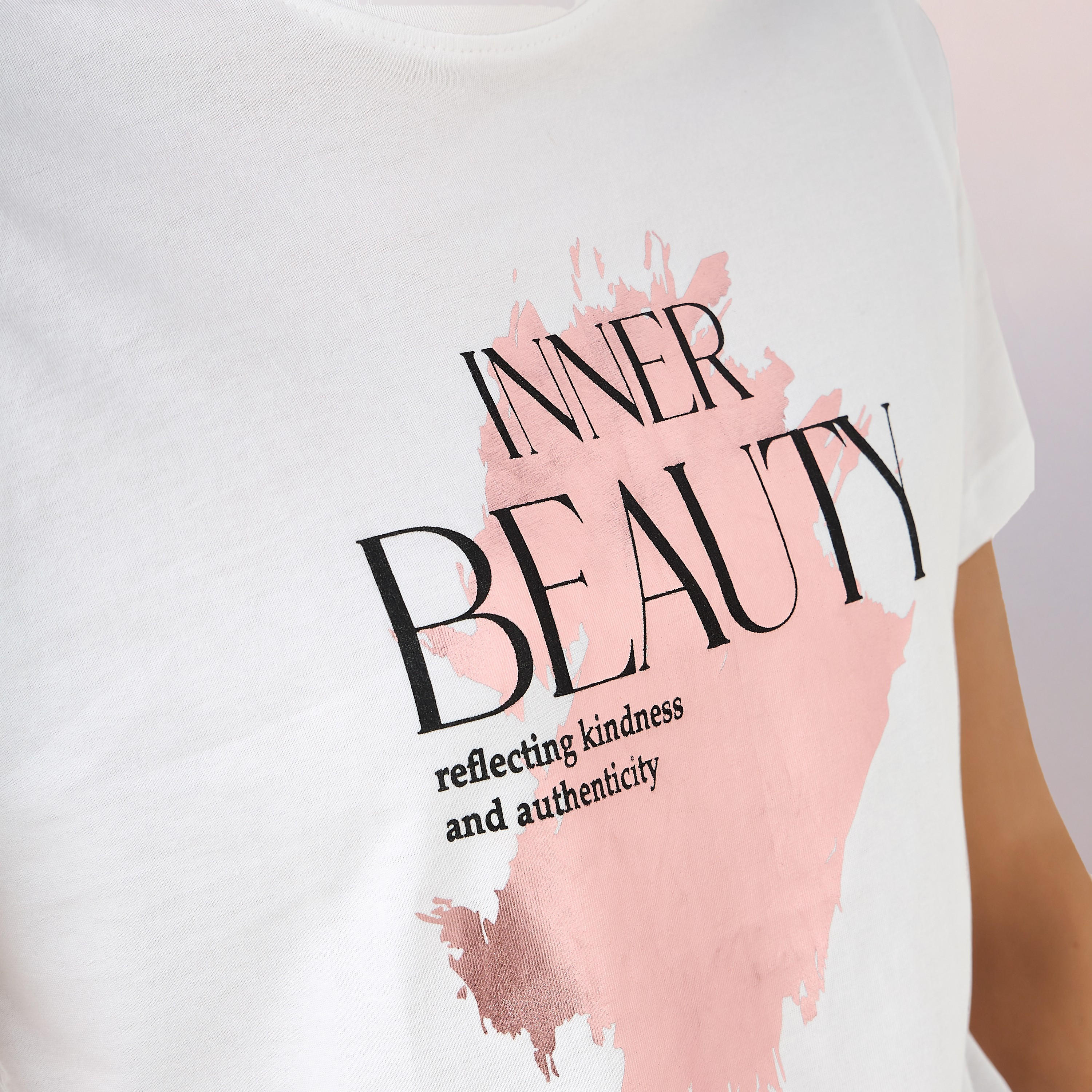 Graphic Print Regular Fit T-shirt-women-clothing-tshirts-image-5