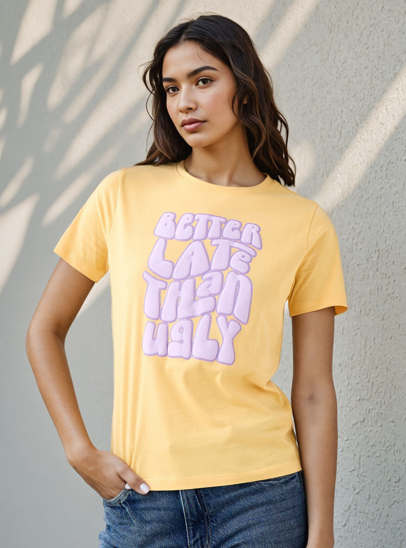 تيشيرت بطبعات-women-clothing-tshirts-image-1