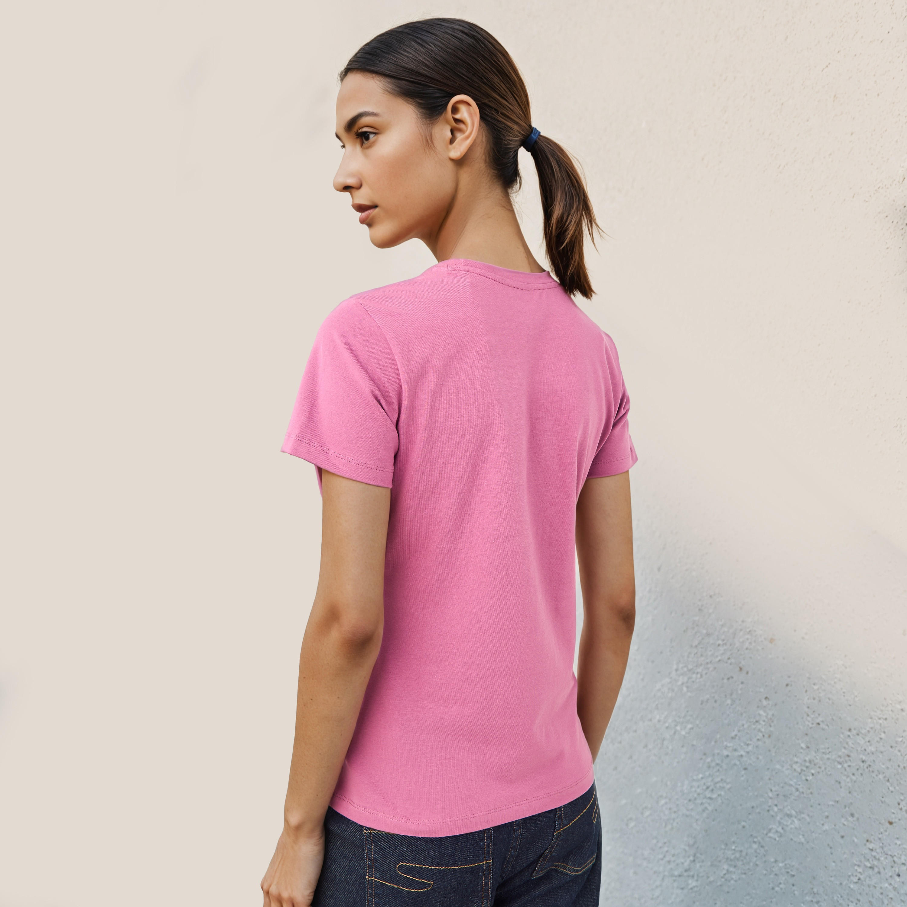 تيشيرت بياقة ضيقة-women-clothing-tshirts-image-3