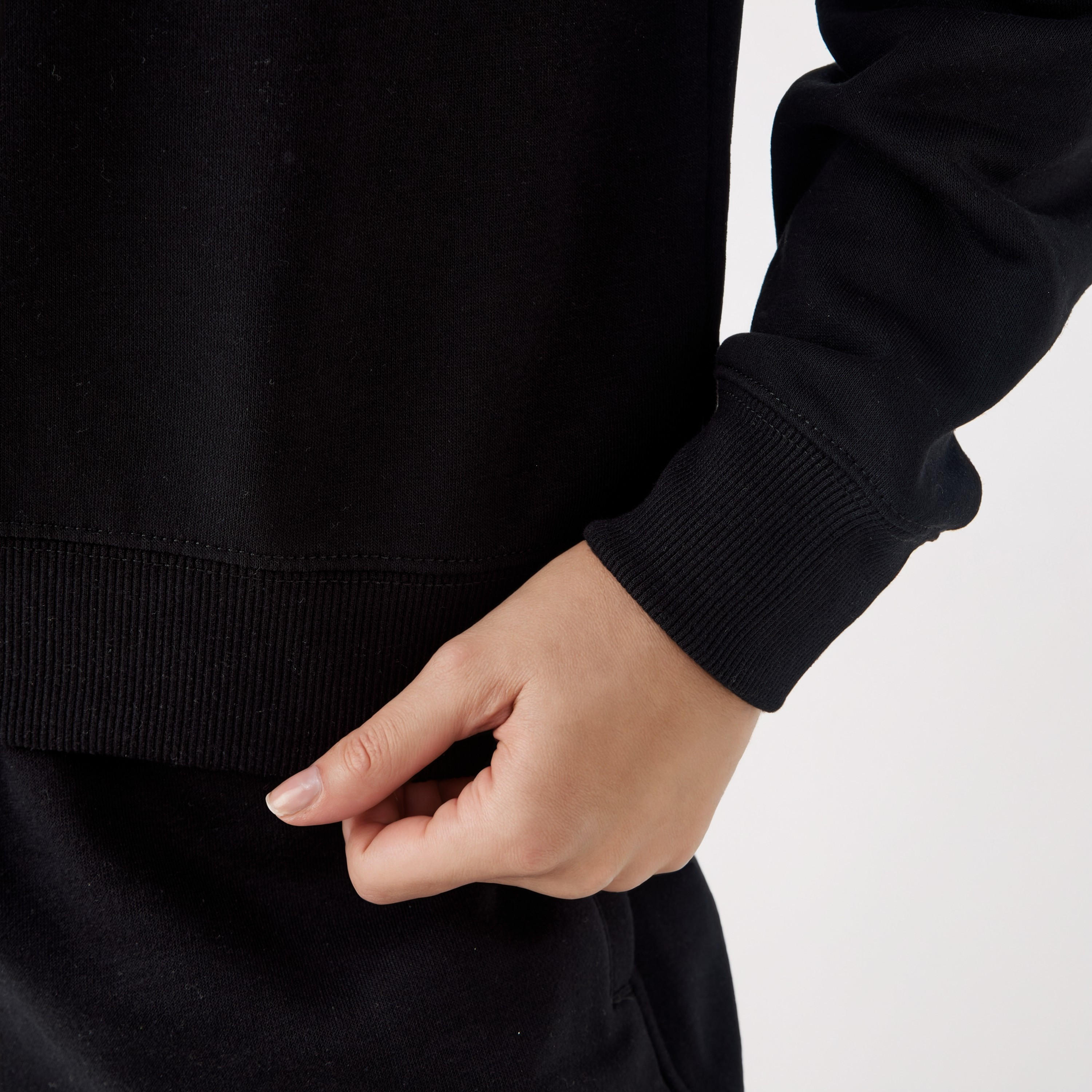 Relaxed Fit Sweatshirt-women-winterwear-hoodiesandsweatshirts-sweatshirts-image-5