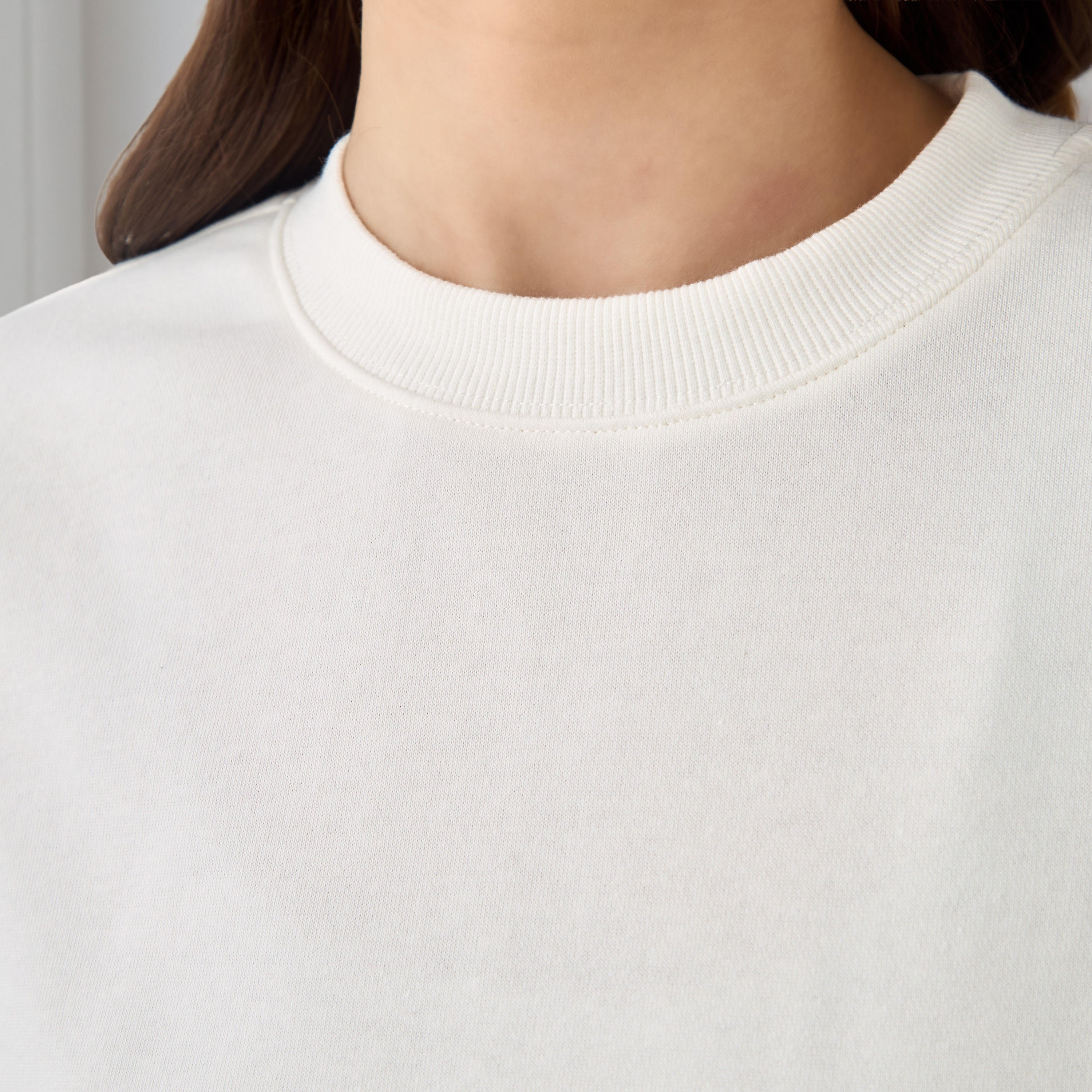 سويت شيرت بقصة مريحة-women-winterwear-hoodiesandsweatshirts-sweatshirts-image-6