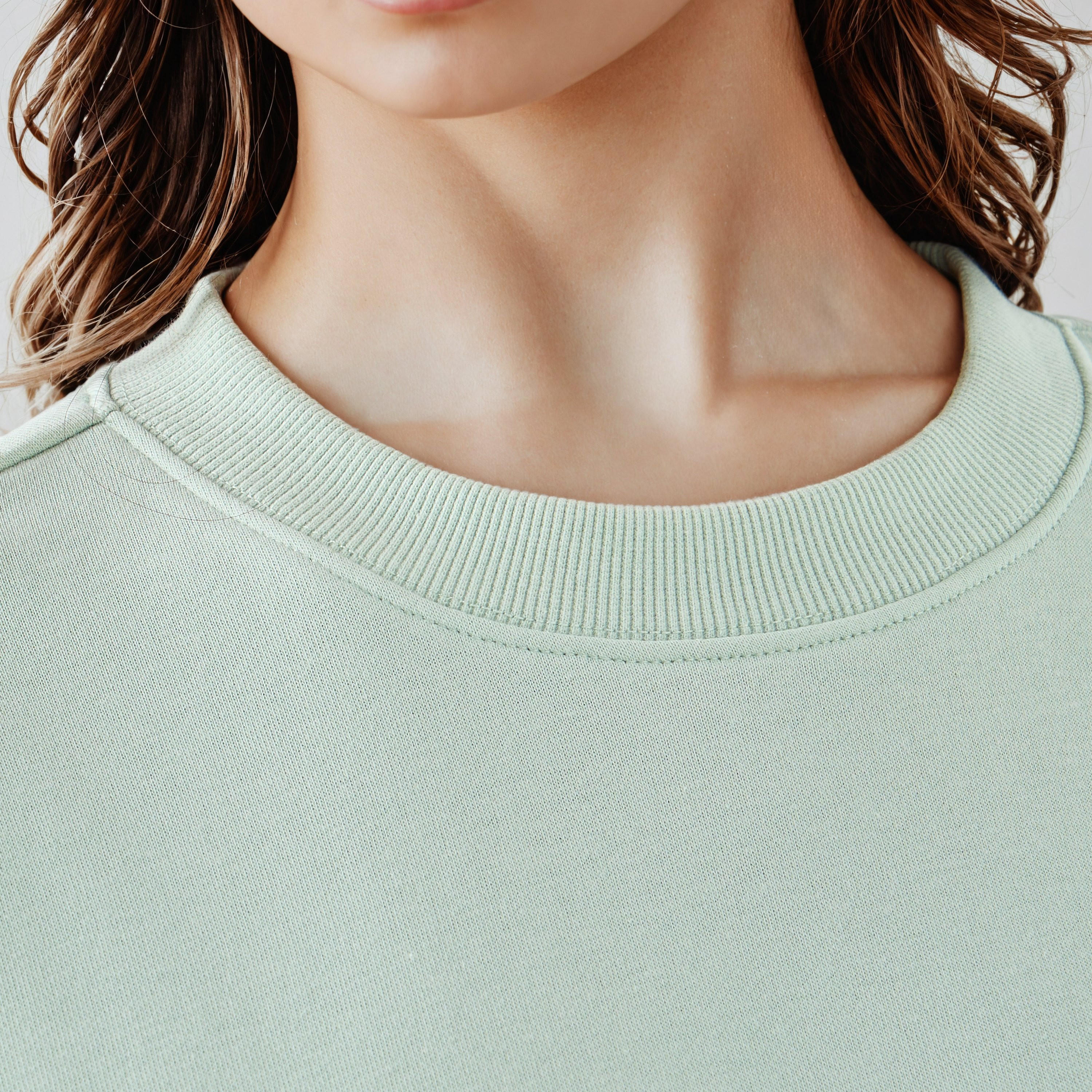 Relaxed Fit Sweatshirt-women-winterwear-hoodiesandsweatshirts-sweatshirts-image-5