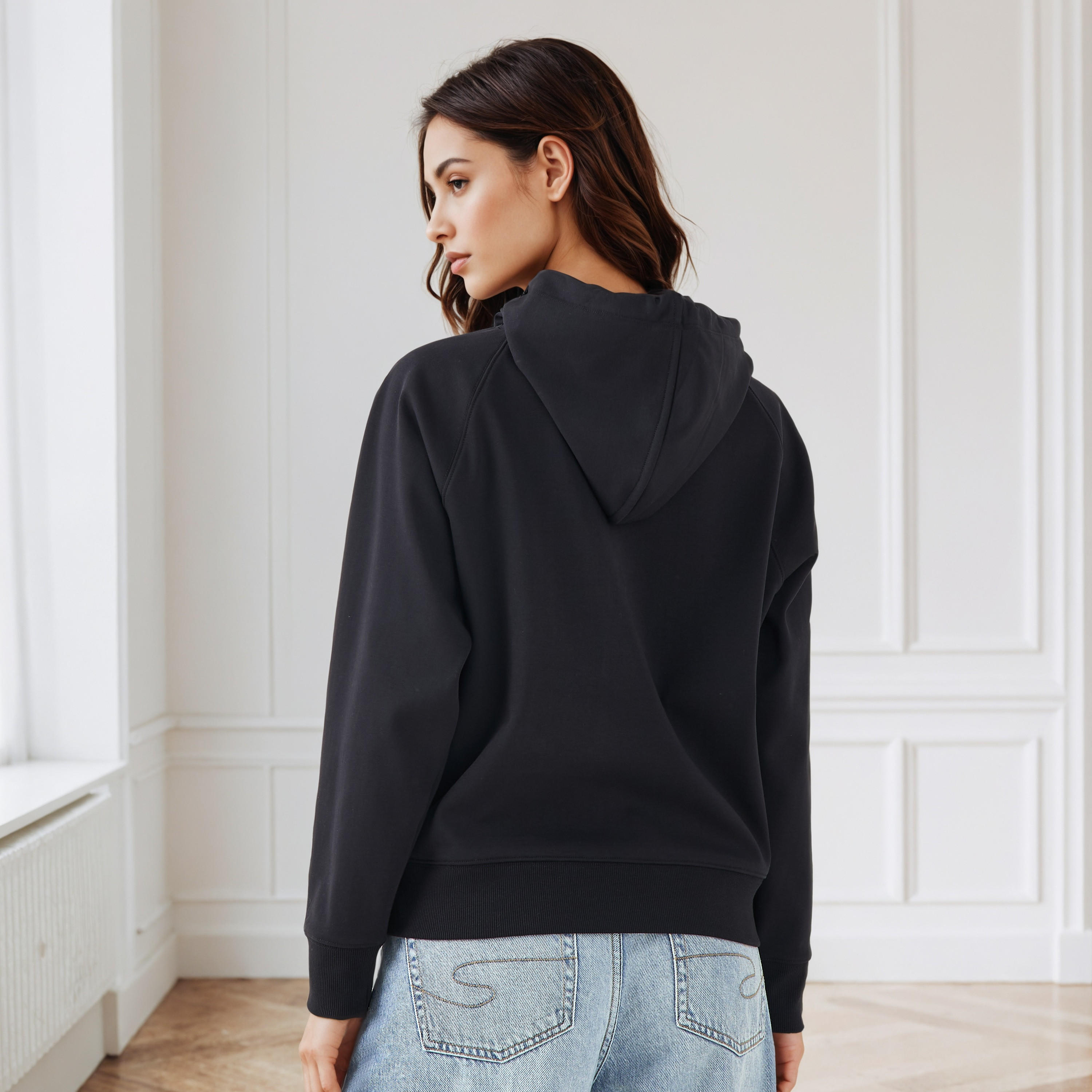 هودي برباط حبل وجيوب كنغر-women-winterwear-hoodiesandsweatshirts-hoodies-image-3
