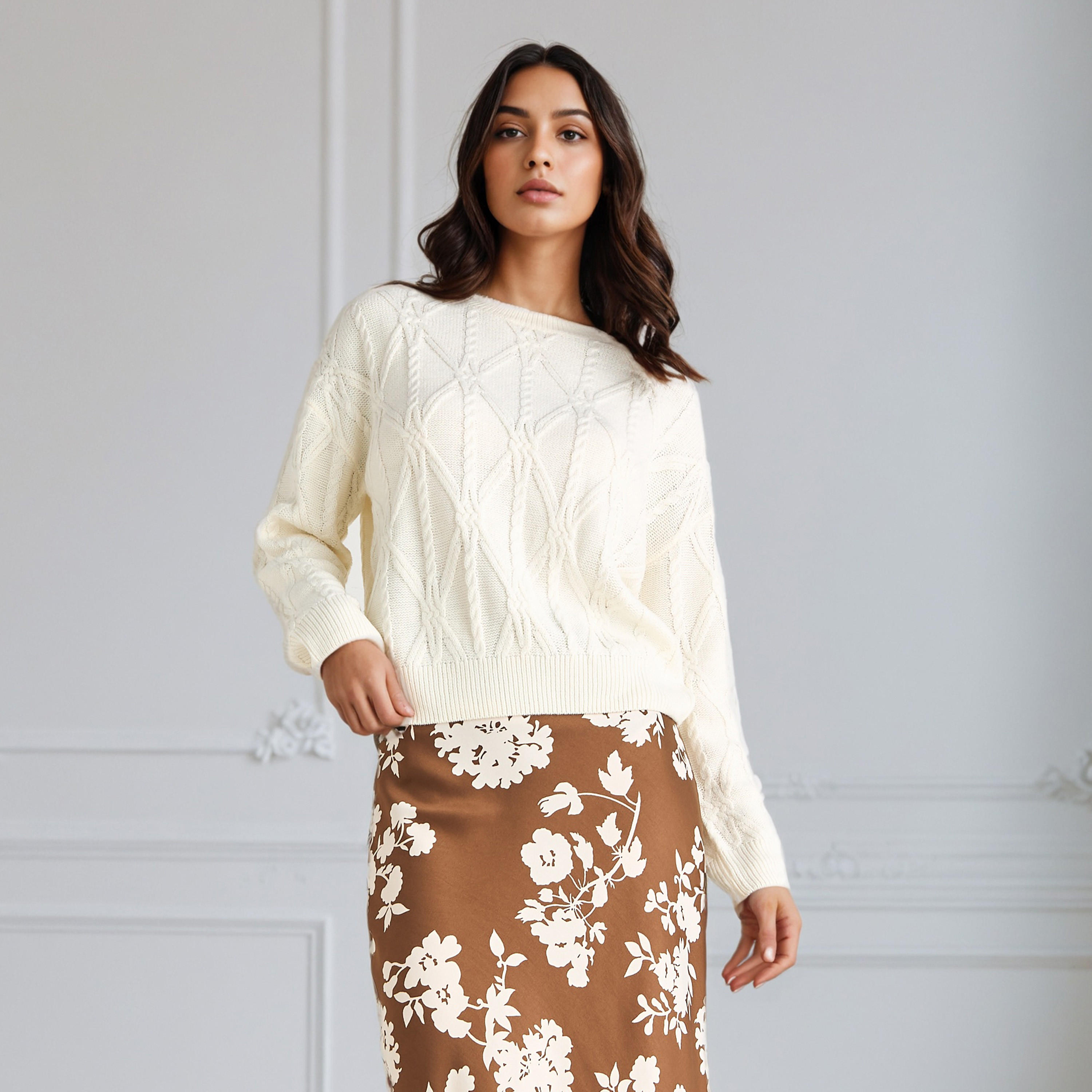 كنزة بارزة الملمس-women-clothing-cardigansandjumpers-jumpers-image-1