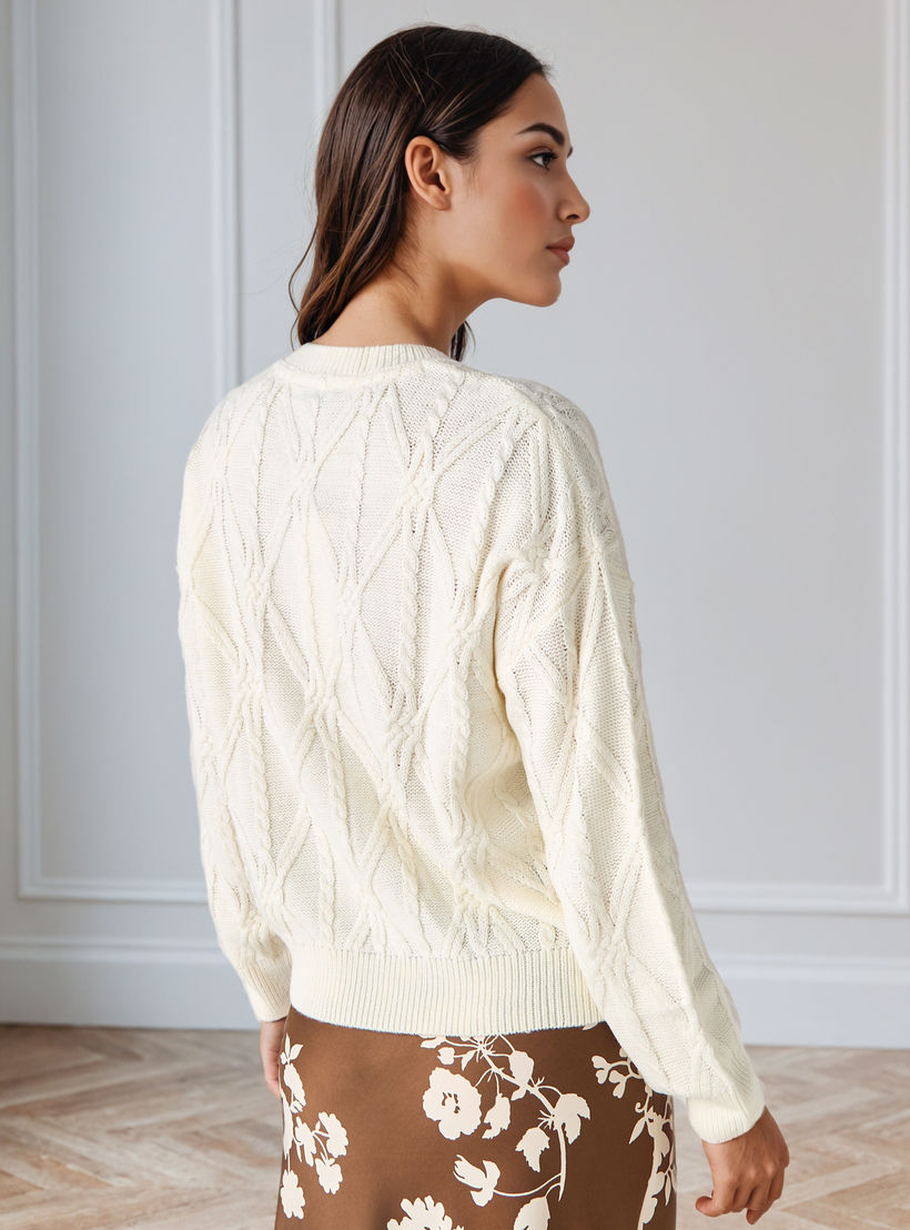 كنزة بارزة الملمس-women-clothing-cardigansandjumpers-jumpers-image-4