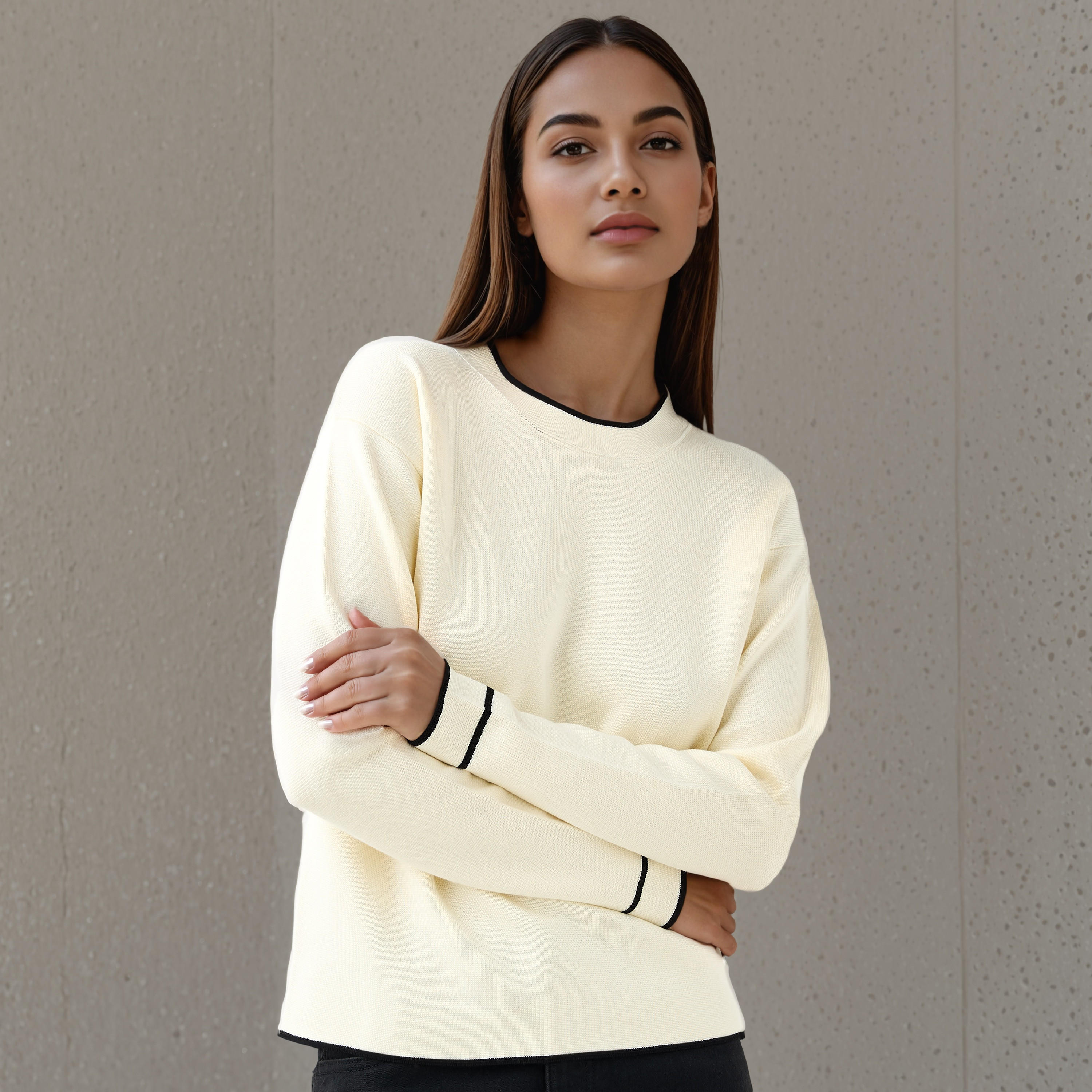 كنزة بارزة الملمس-women-clothing-cardigansandjumpers-jumpers-image-5