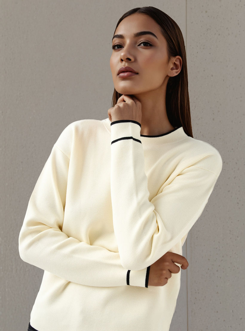 كنزة بارزة الملمس-women-clothing-cardigansandjumpers-jumpers-image-3