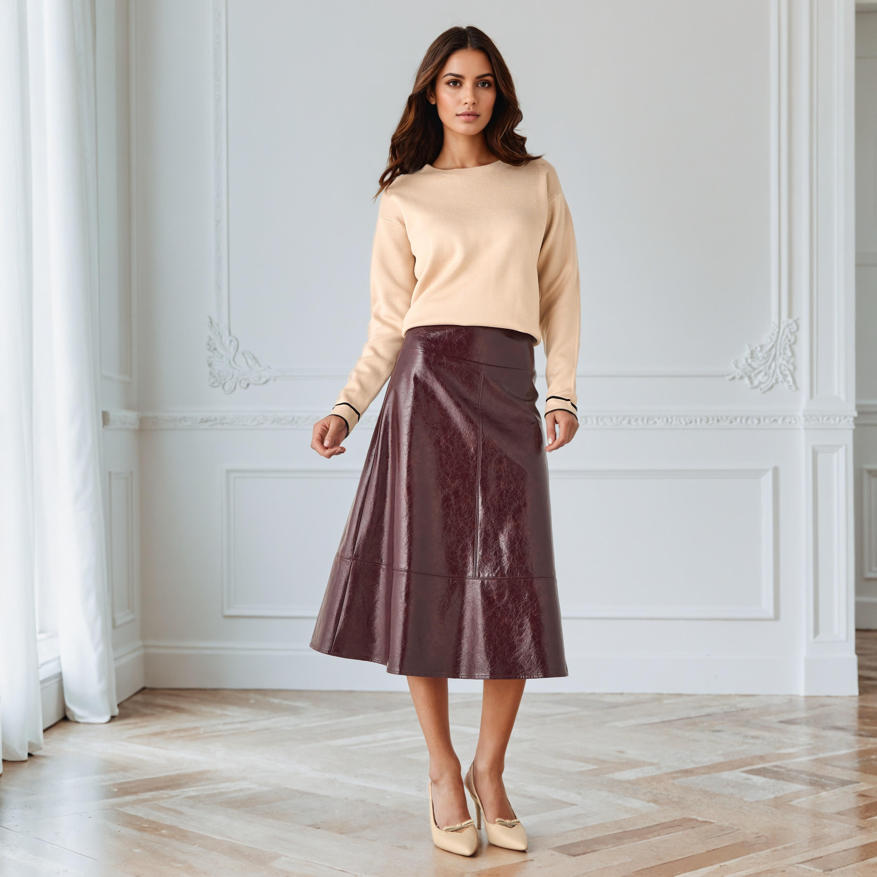 Textured Sweater-women-clothing-cardigansandjumpers-jumpers-image-2