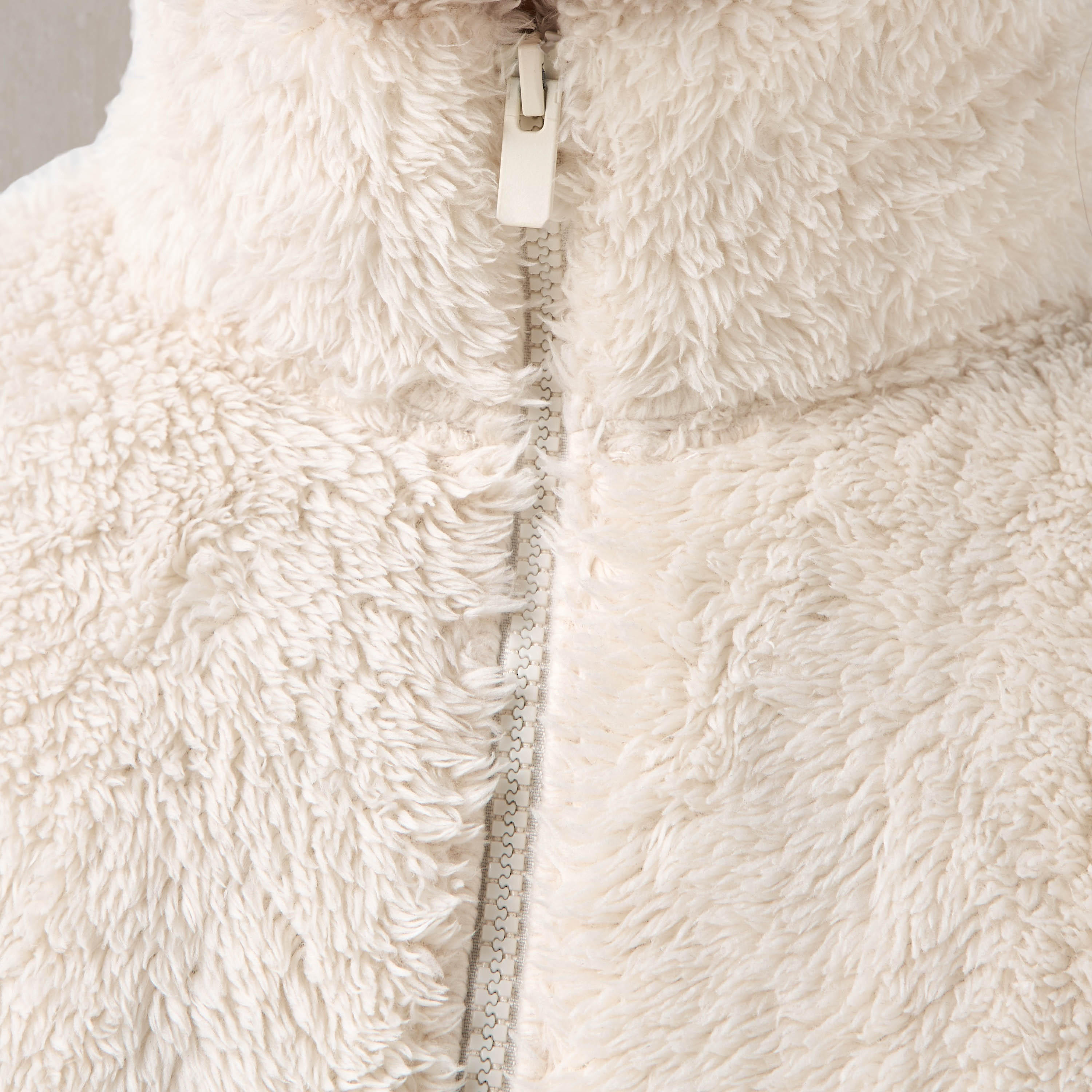 Polyester Jacket with Sherpa Lining-women-winterwear-coatsandjackets-jackets-image-6