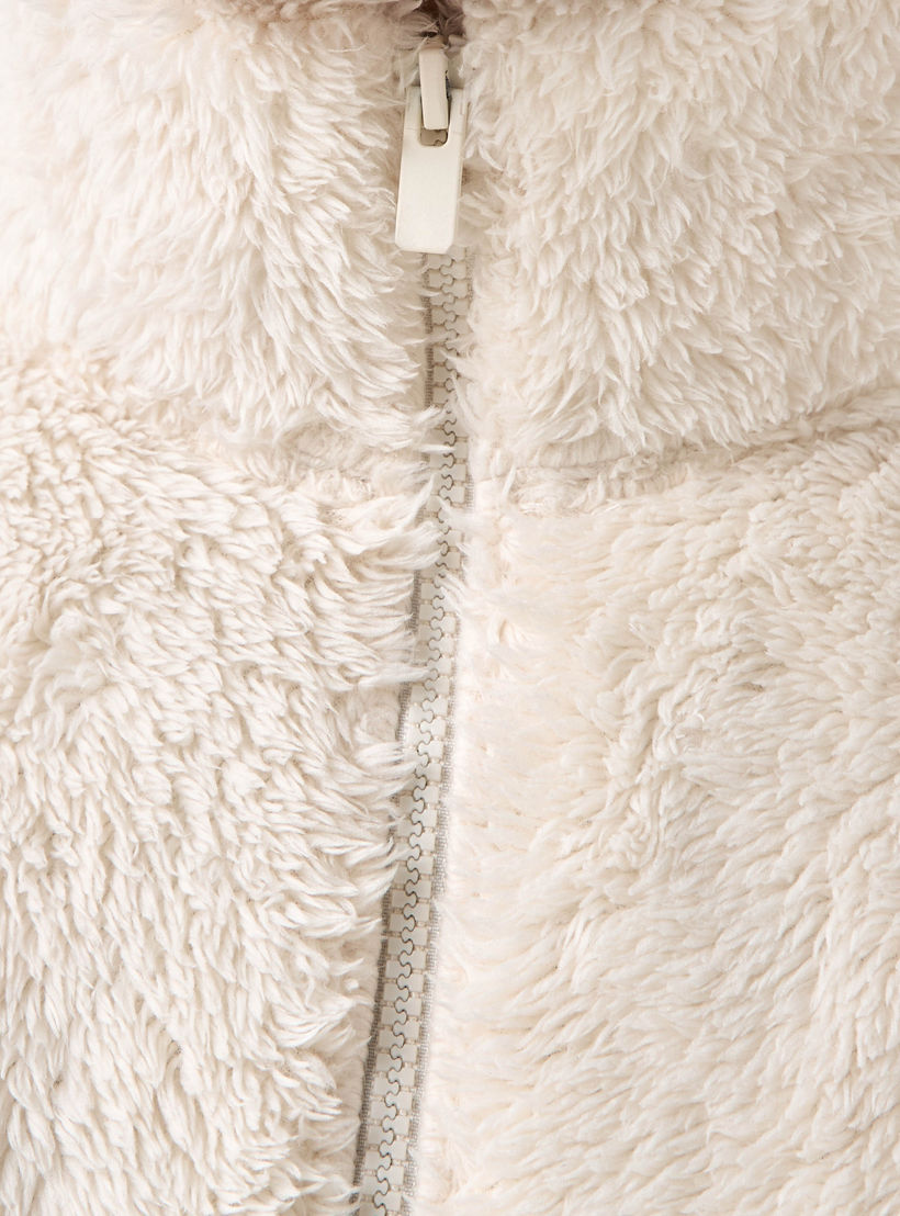 جاكيت بوليستر ببطانة شيربا-women-winterwear-coatsandjackets-jackets-image-1