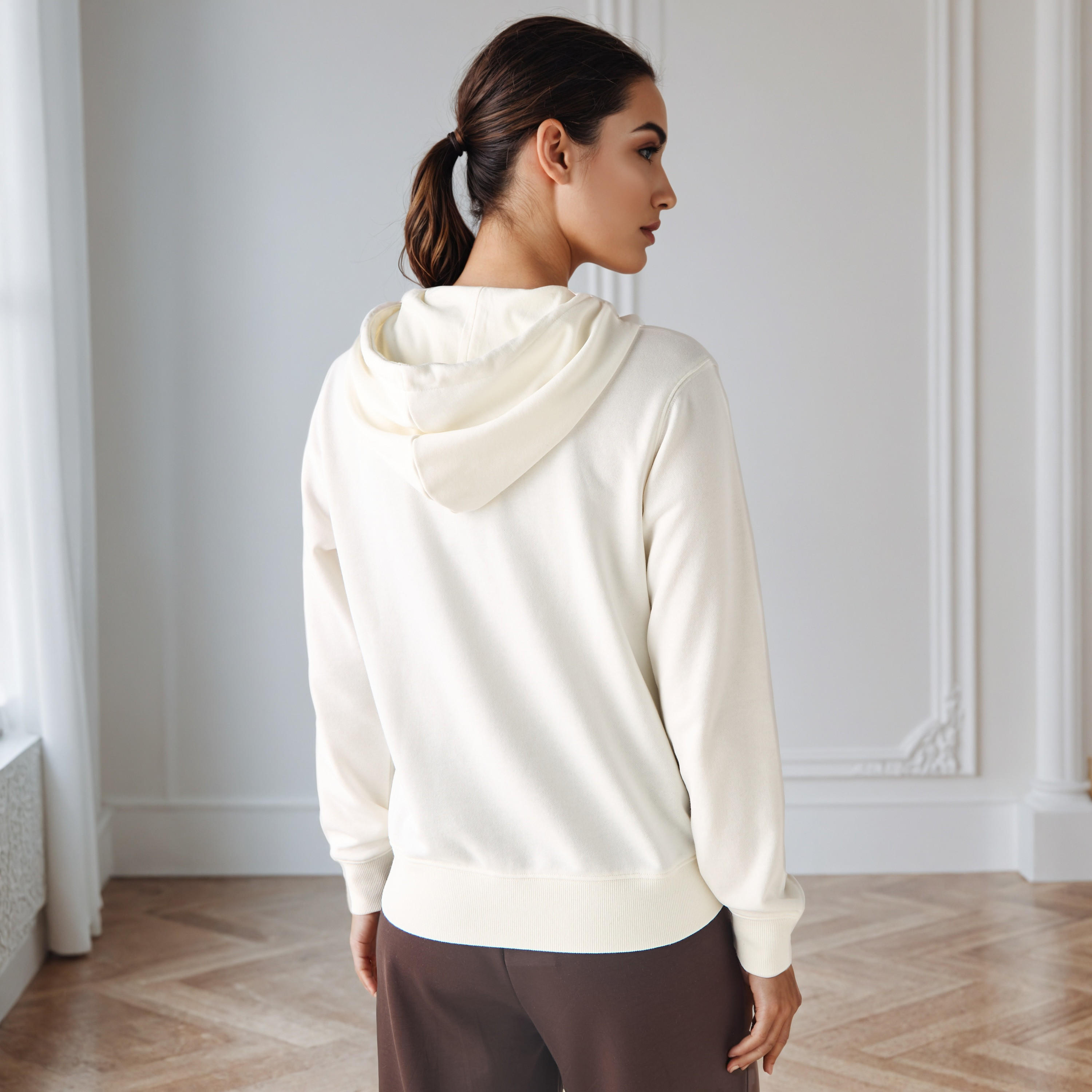هودي بجيب كنغر-women-winterwear-hoodiesandsweatshirts-hoodies-image-4