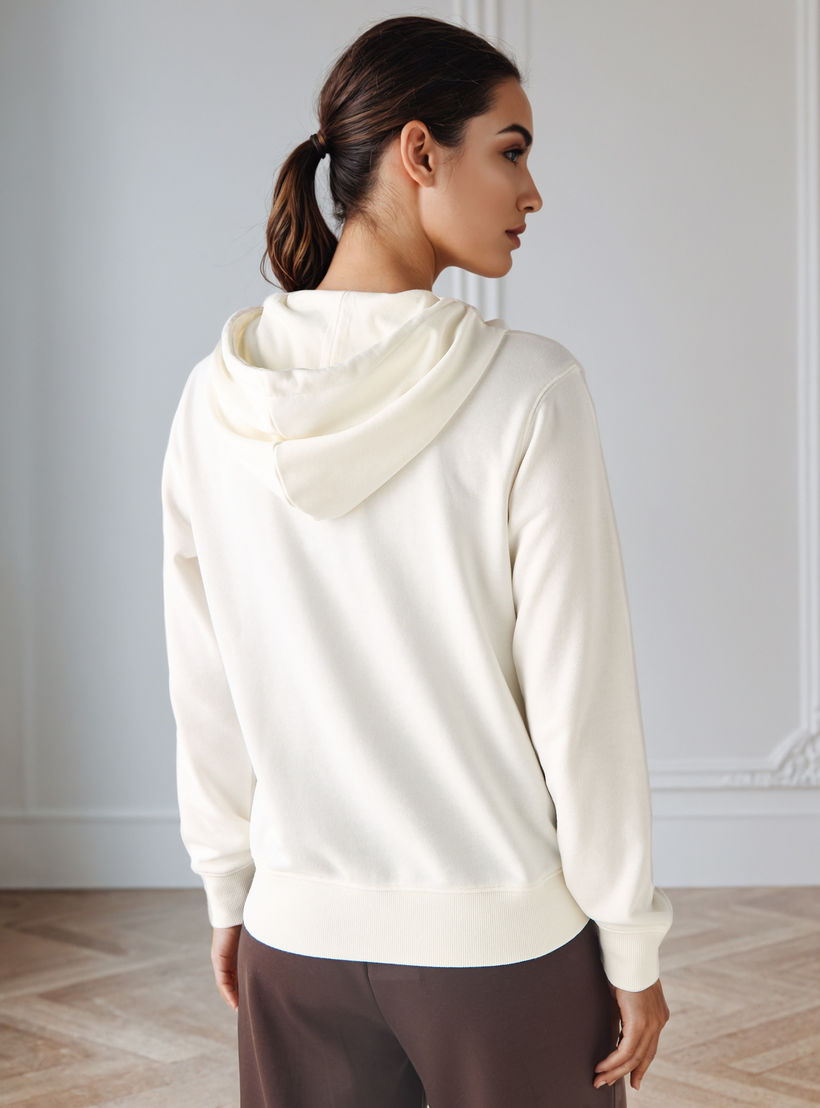 Hoodie with Kangaroo Pockets-women-winterwear-hoodiesandsweatshirts-hoodies-image-4