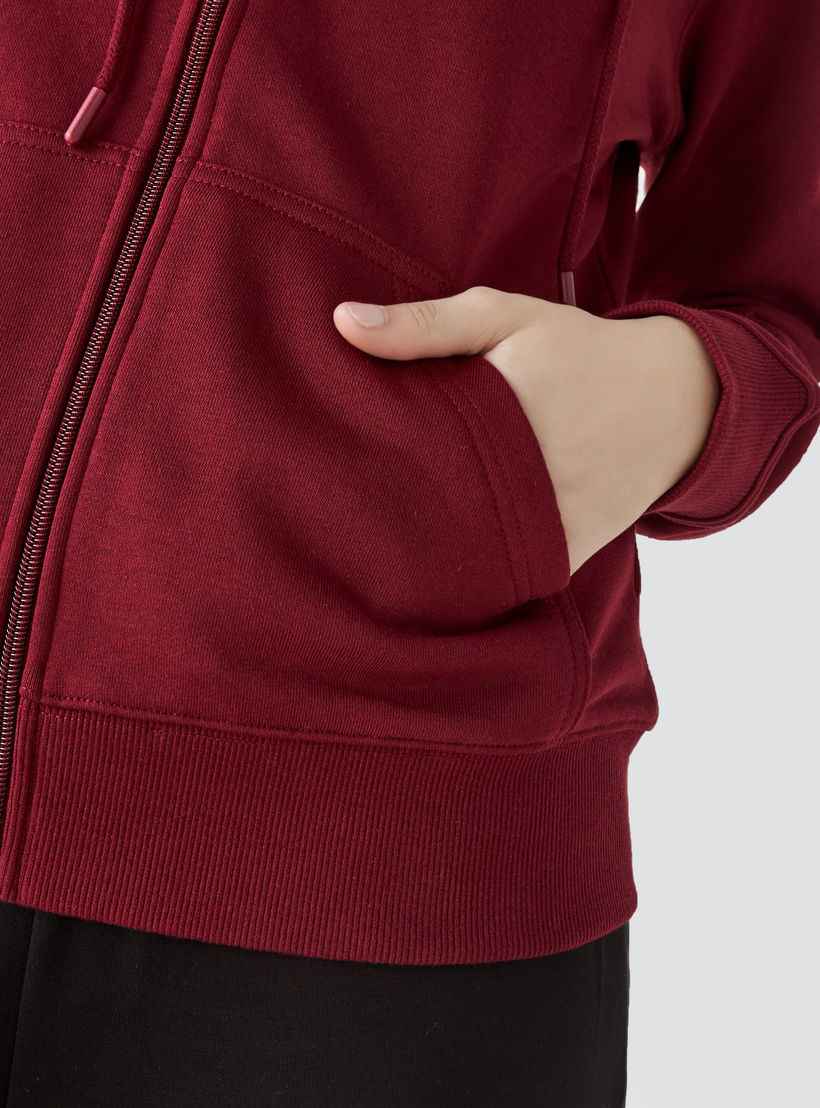 Hoodie with Kangaroo Pockets-women-winterwear-hoodiesandsweatshirts-hoodies-image-5